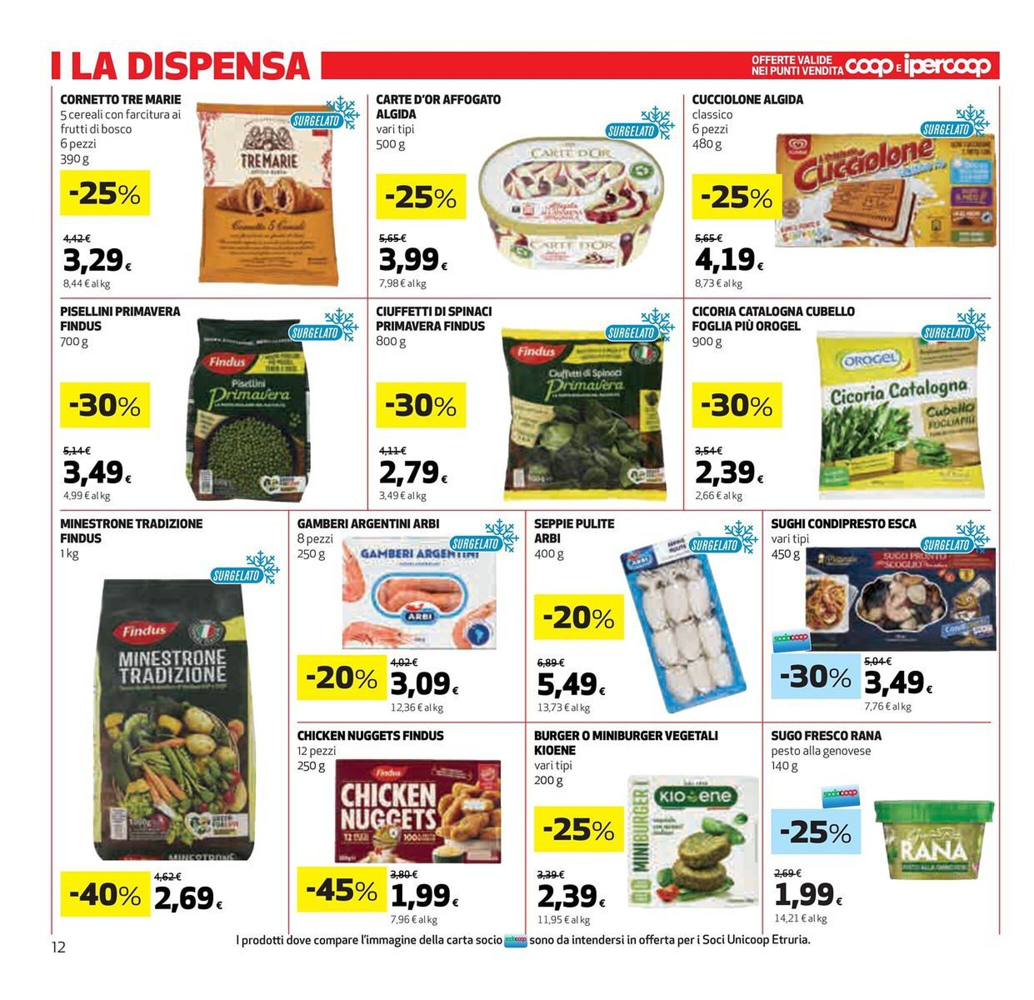 Volantino Coop (2025-09-25 - 2025-10-08)