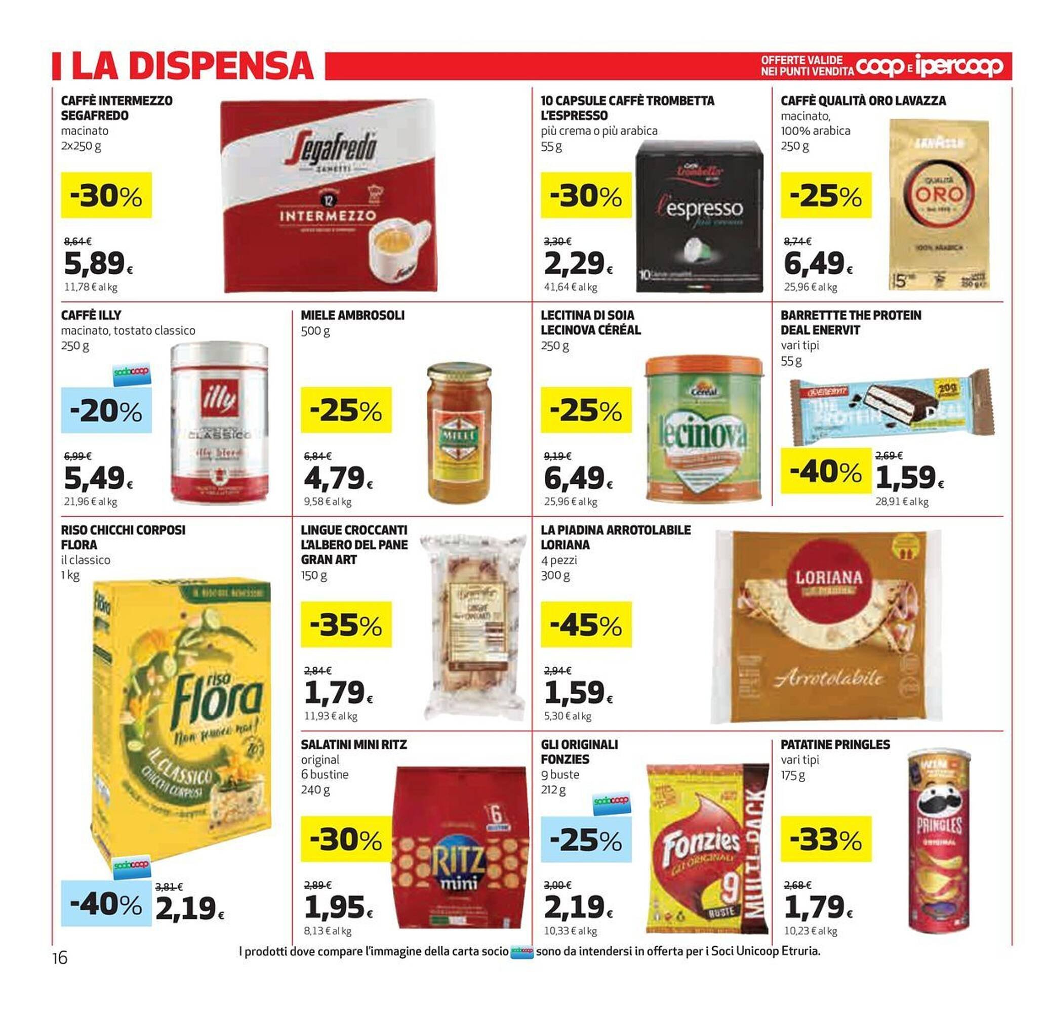 Volantino Coop (2025-09-25 - 2025-10-08)