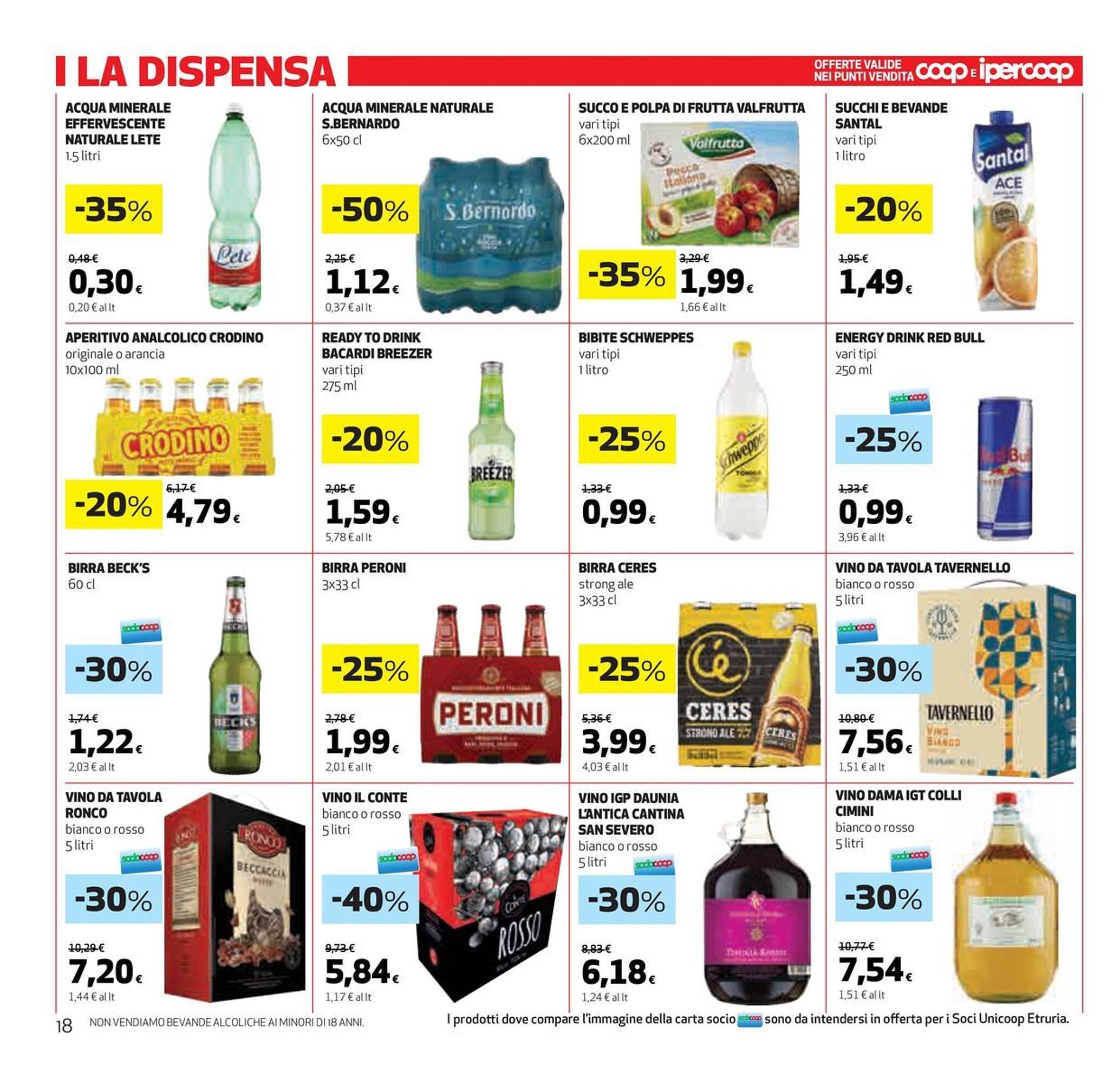 Volantino Coop (2025-09-25 - 2025-10-08)