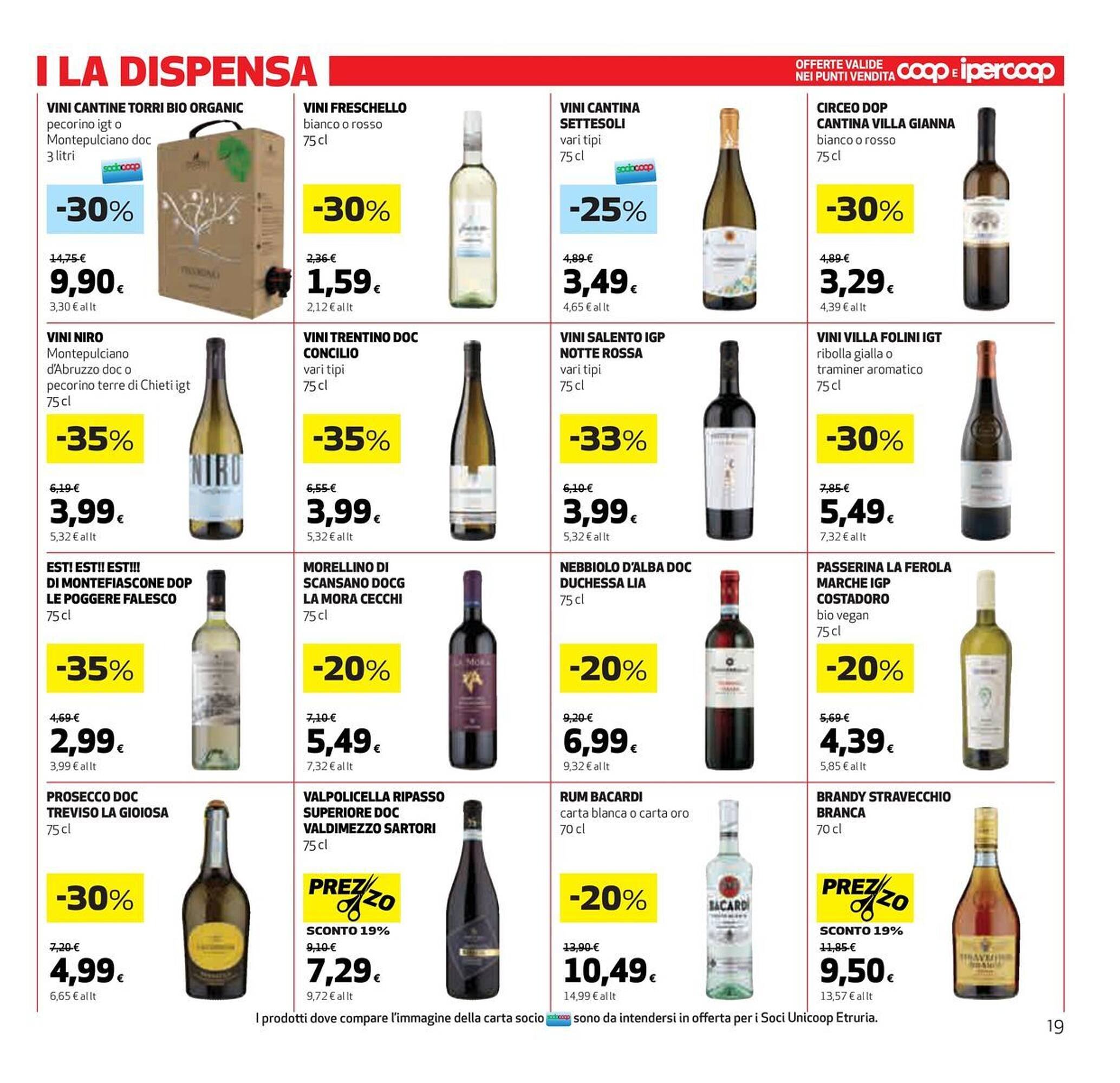 Volantino Coop (2025-09-25 - 2025-10-08)