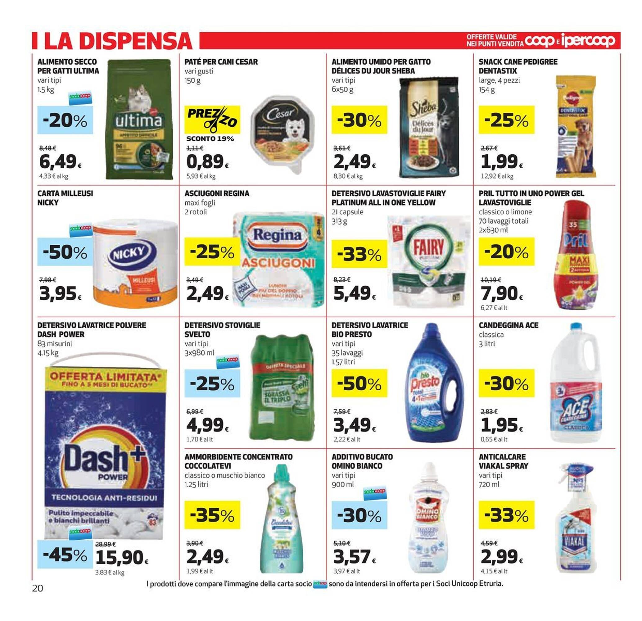 Volantino Coop (2025-09-25 - 2025-10-08)