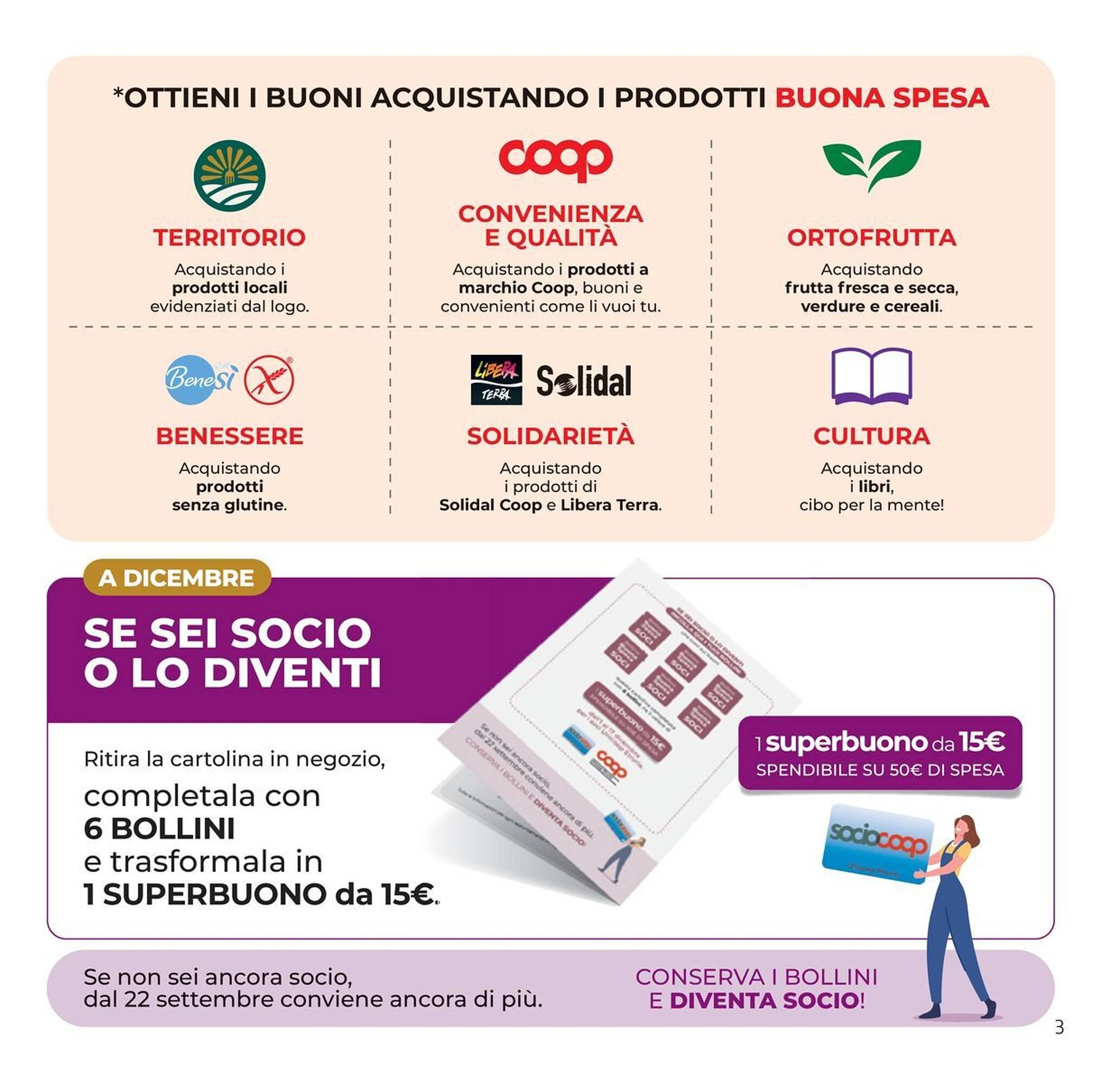 Volantino Coop (2025-09-25 - 2025-10-08)
