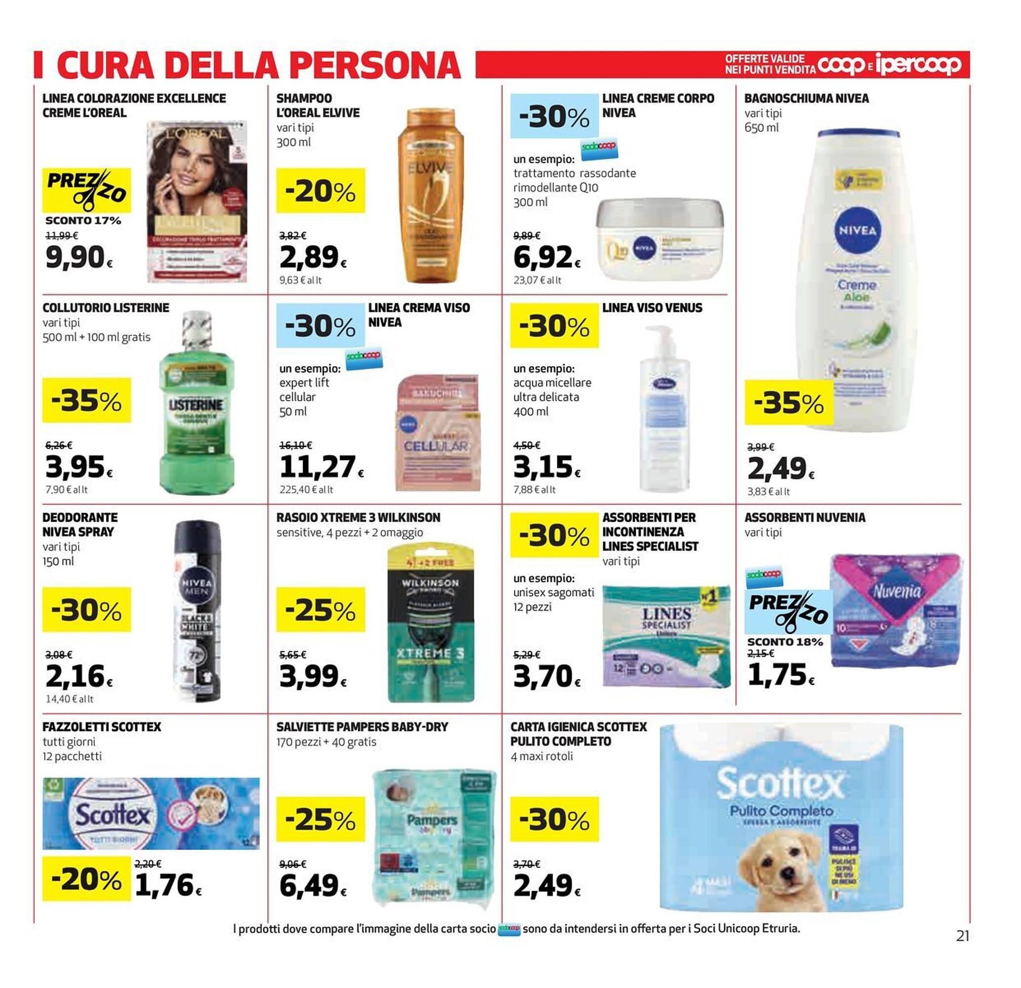 Volantino Coop (2025-09-25 - 2025-10-08)