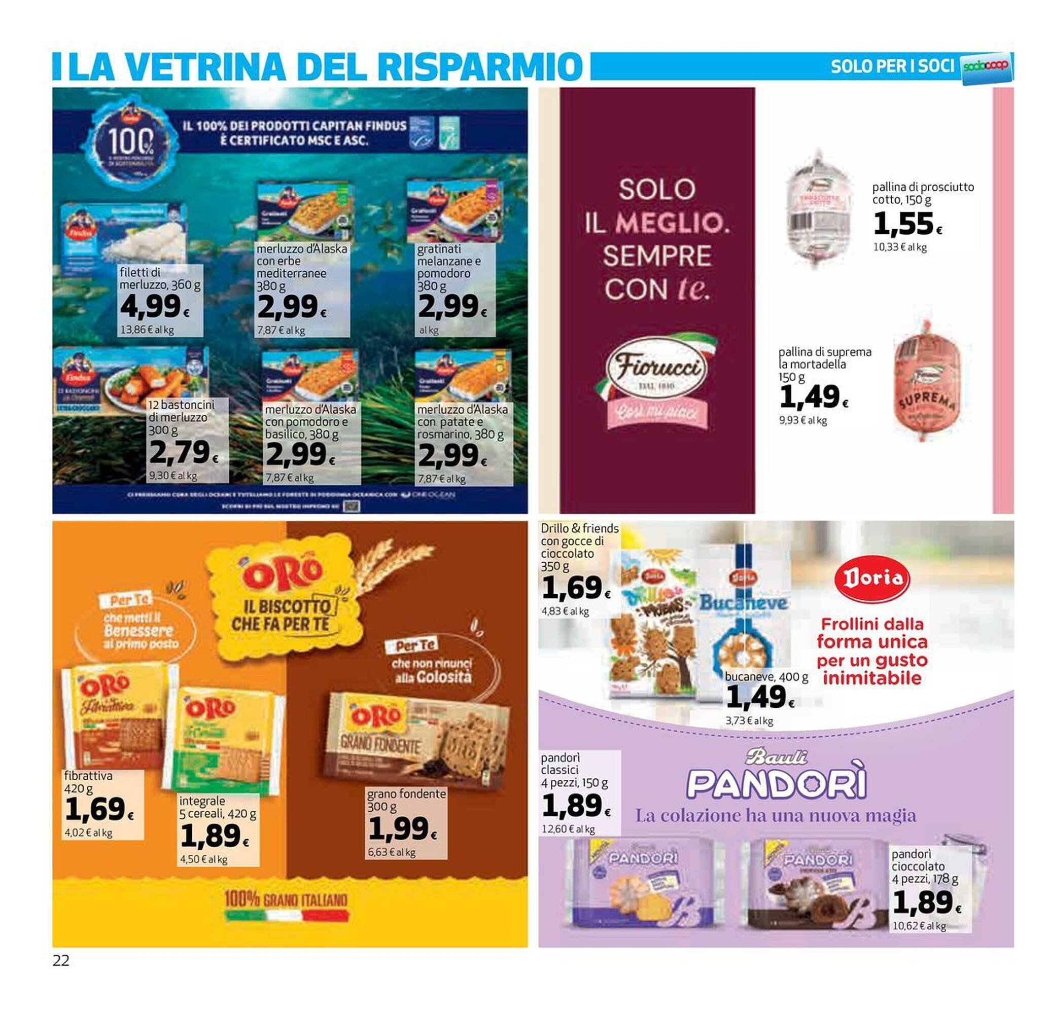 Volantino Coop (2025-09-25 - 2025-10-08)