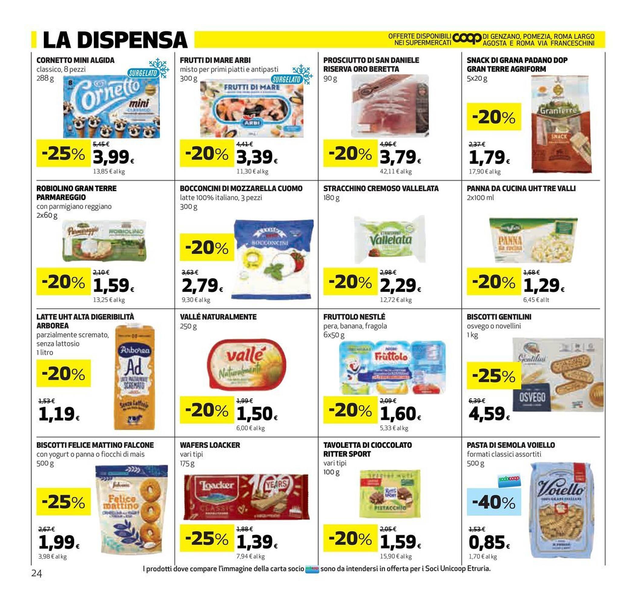 Volantino Coop (2025-09-25 - 2025-10-08)