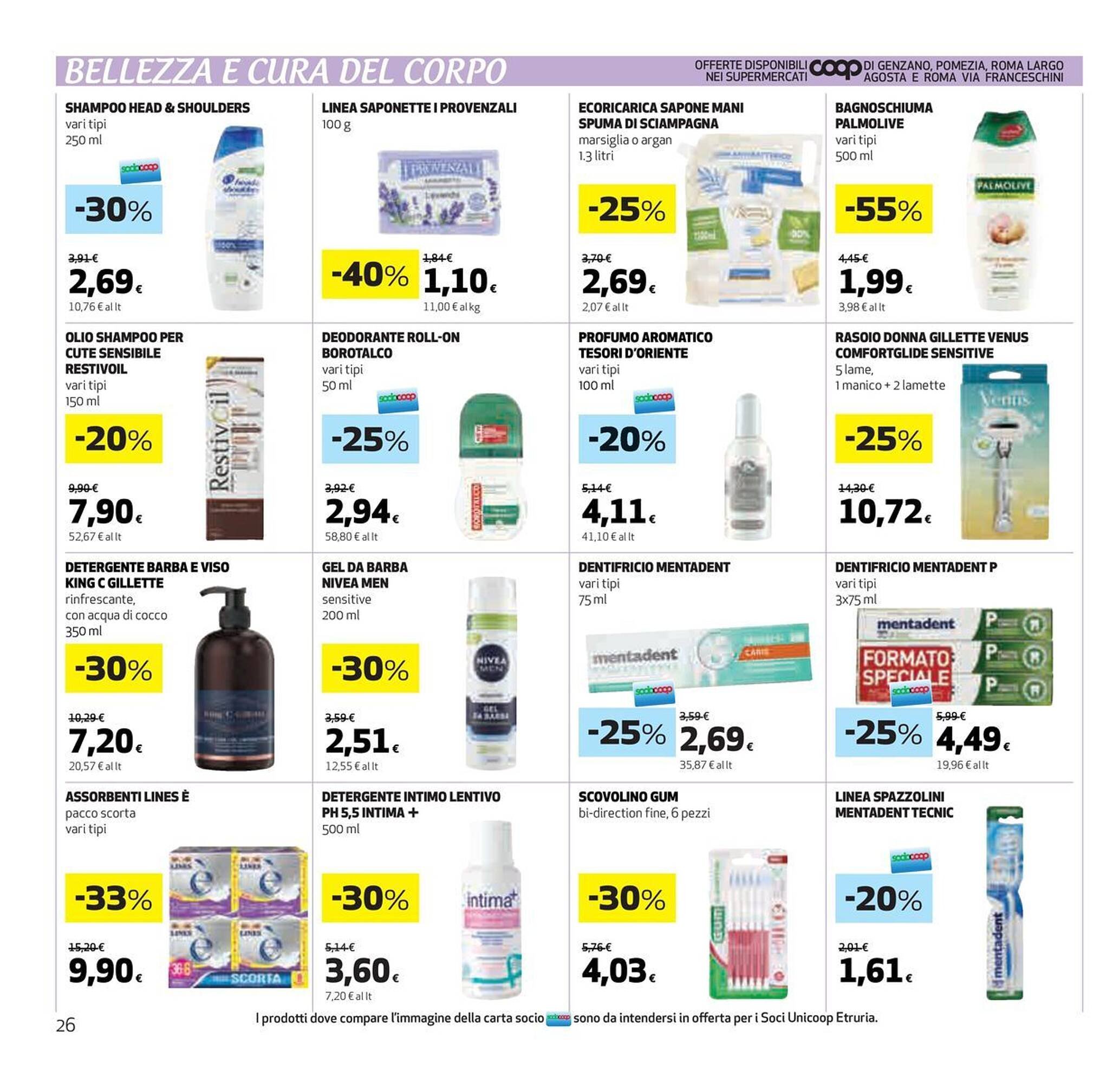 Volantino Coop (2025-09-25 - 2025-10-08)