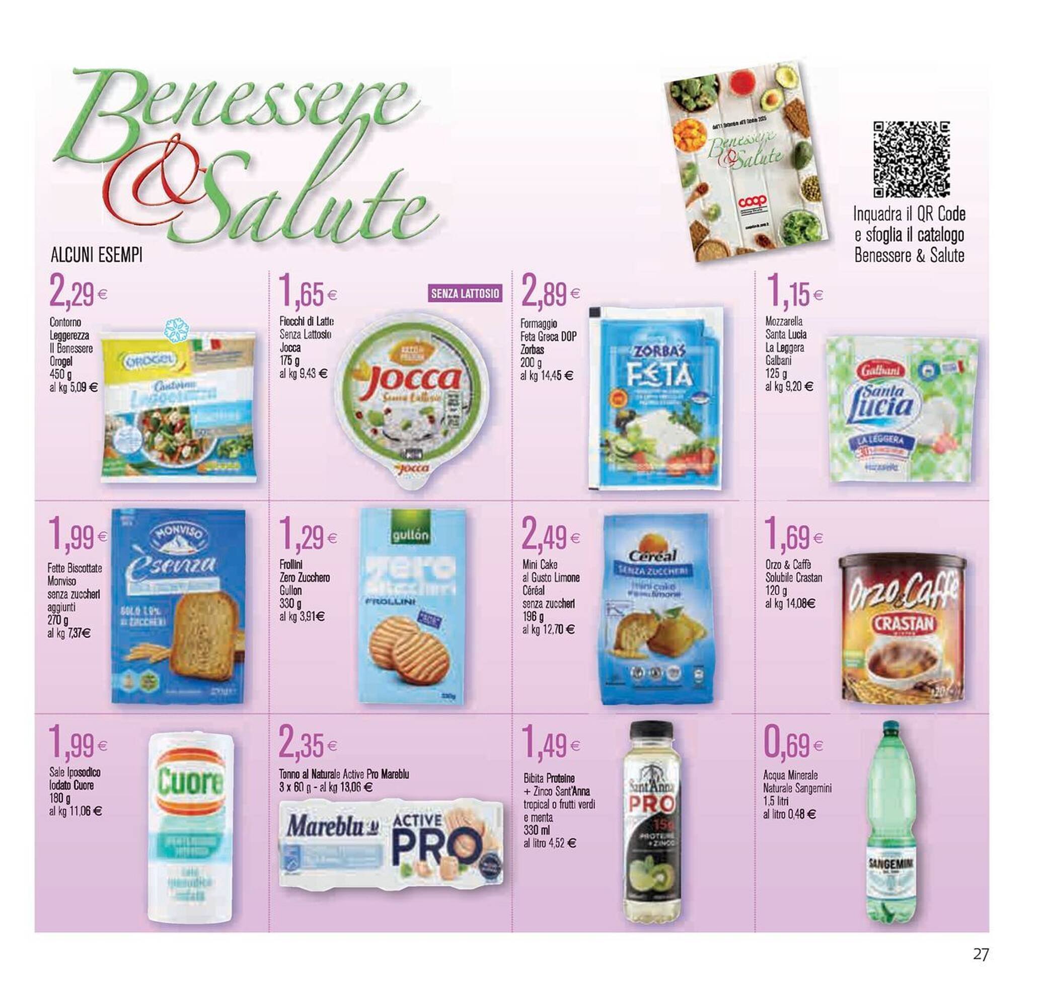 Volantino Coop (2025-09-25 - 2025-10-08)