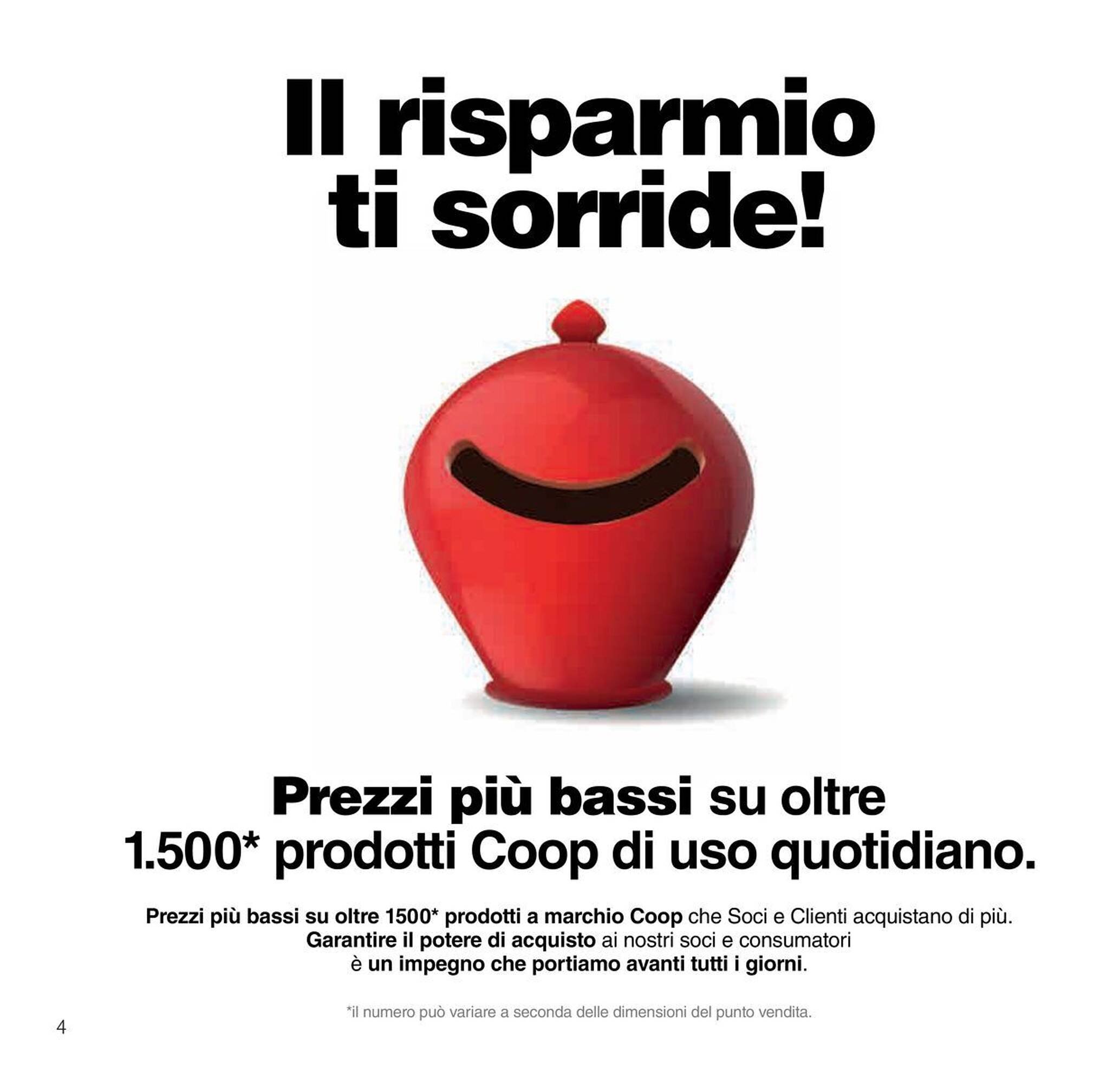 Volantino Coop (2025-09-25 - 2025-10-08)