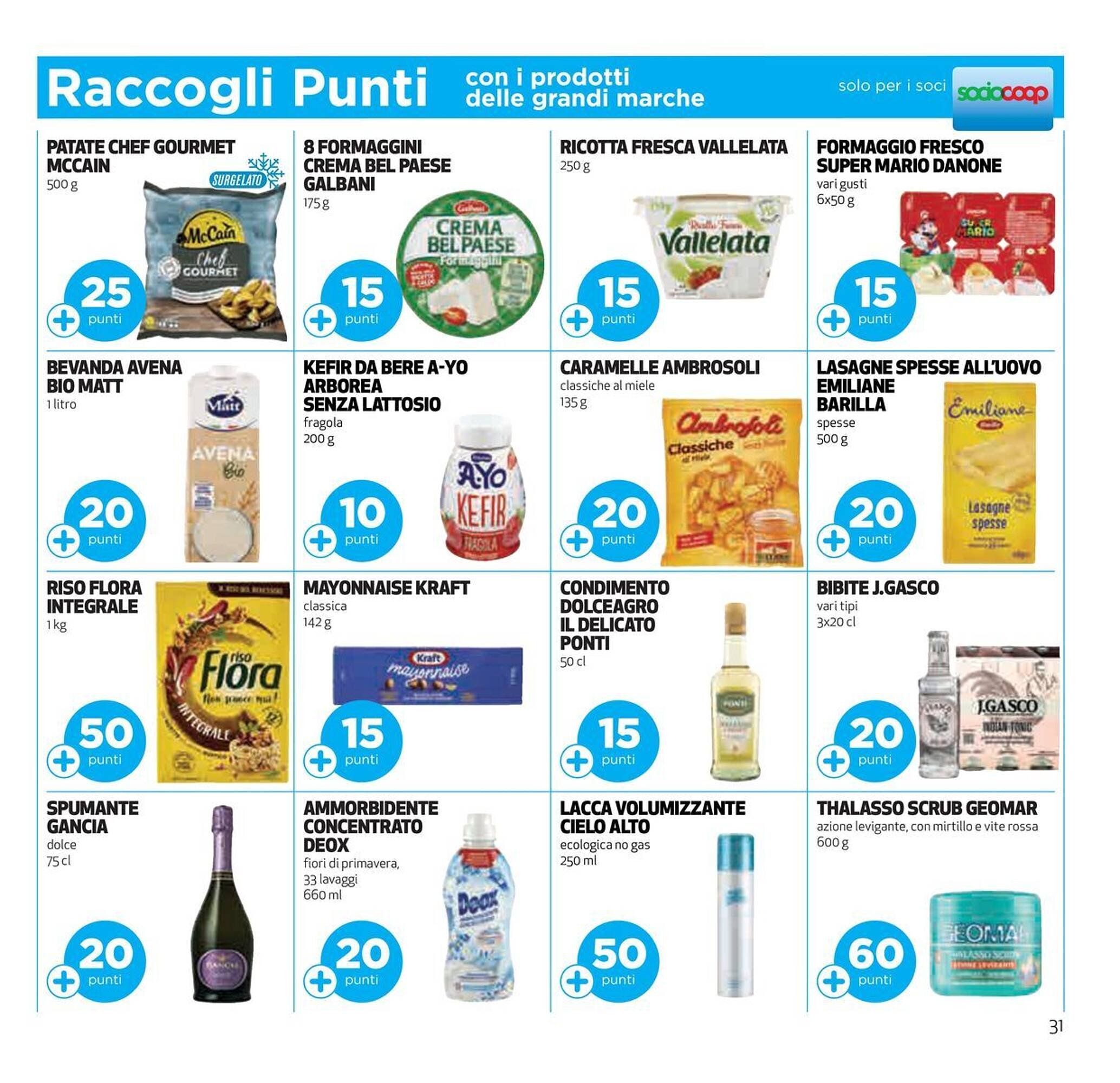 Volantino Coop (2025-09-25 - 2025-10-08)