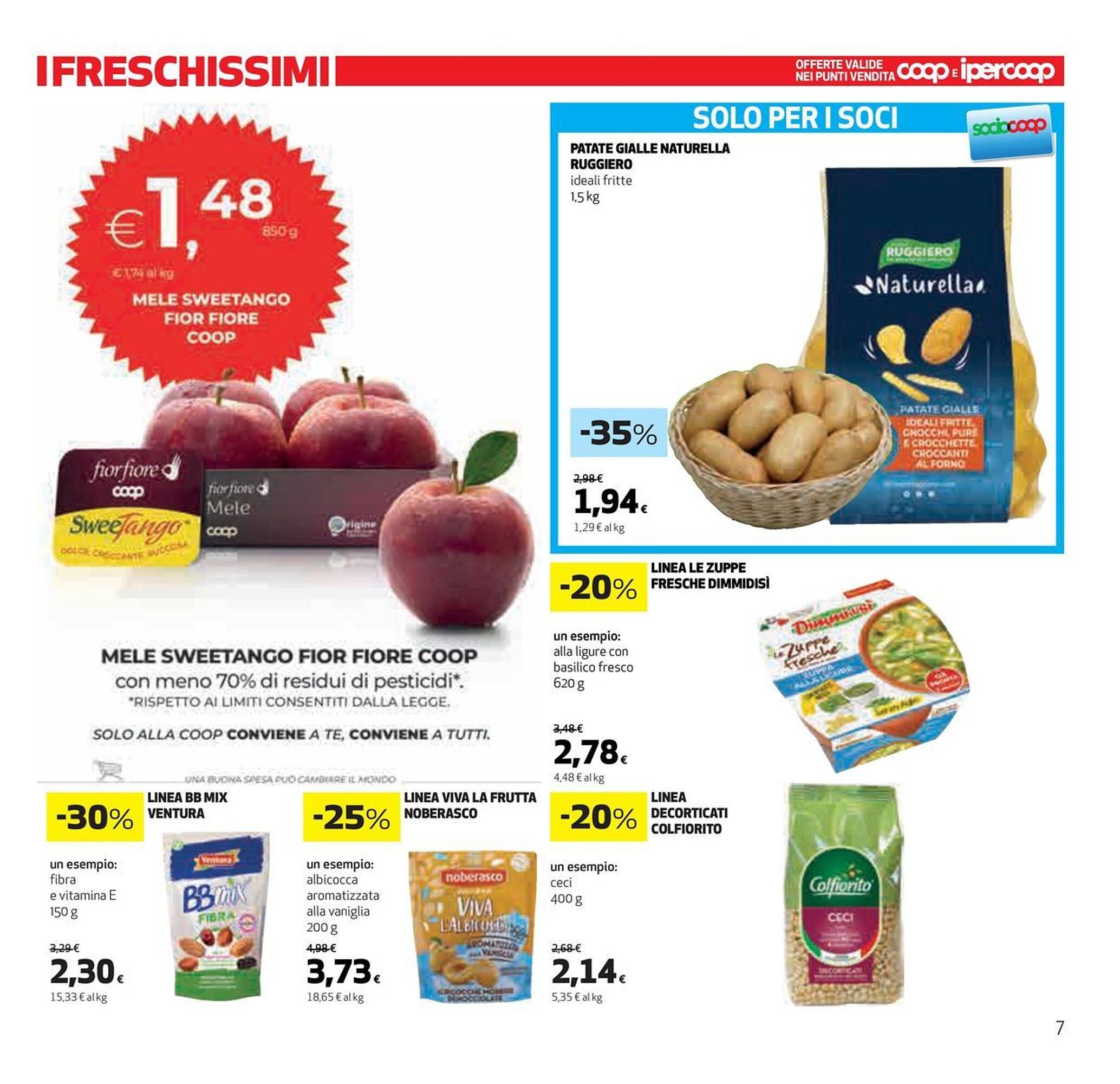 Volantino Coop (2025-09-25 - 2025-10-08)