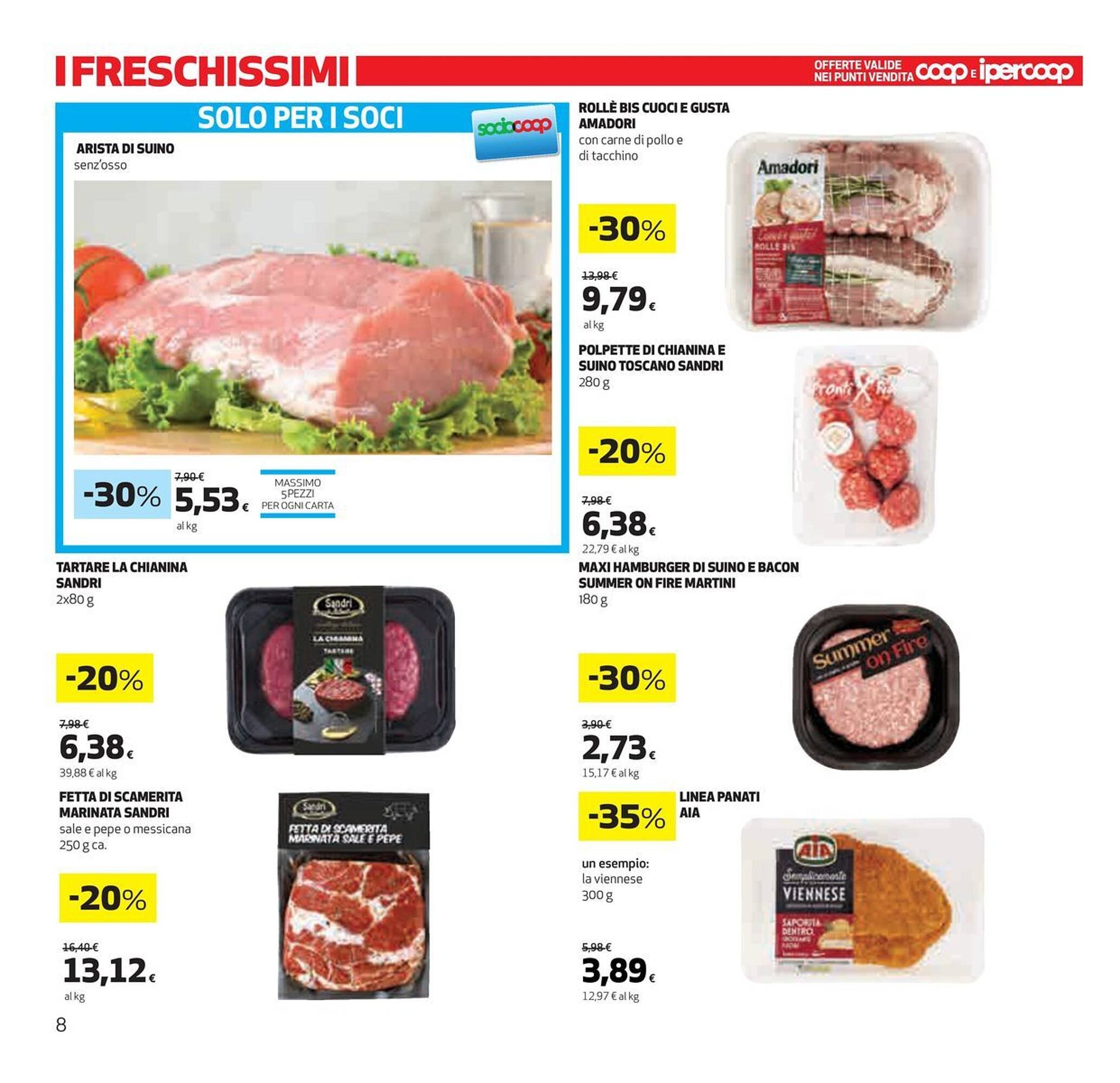 Volantino Coop (2025-09-25 - 2025-10-08)