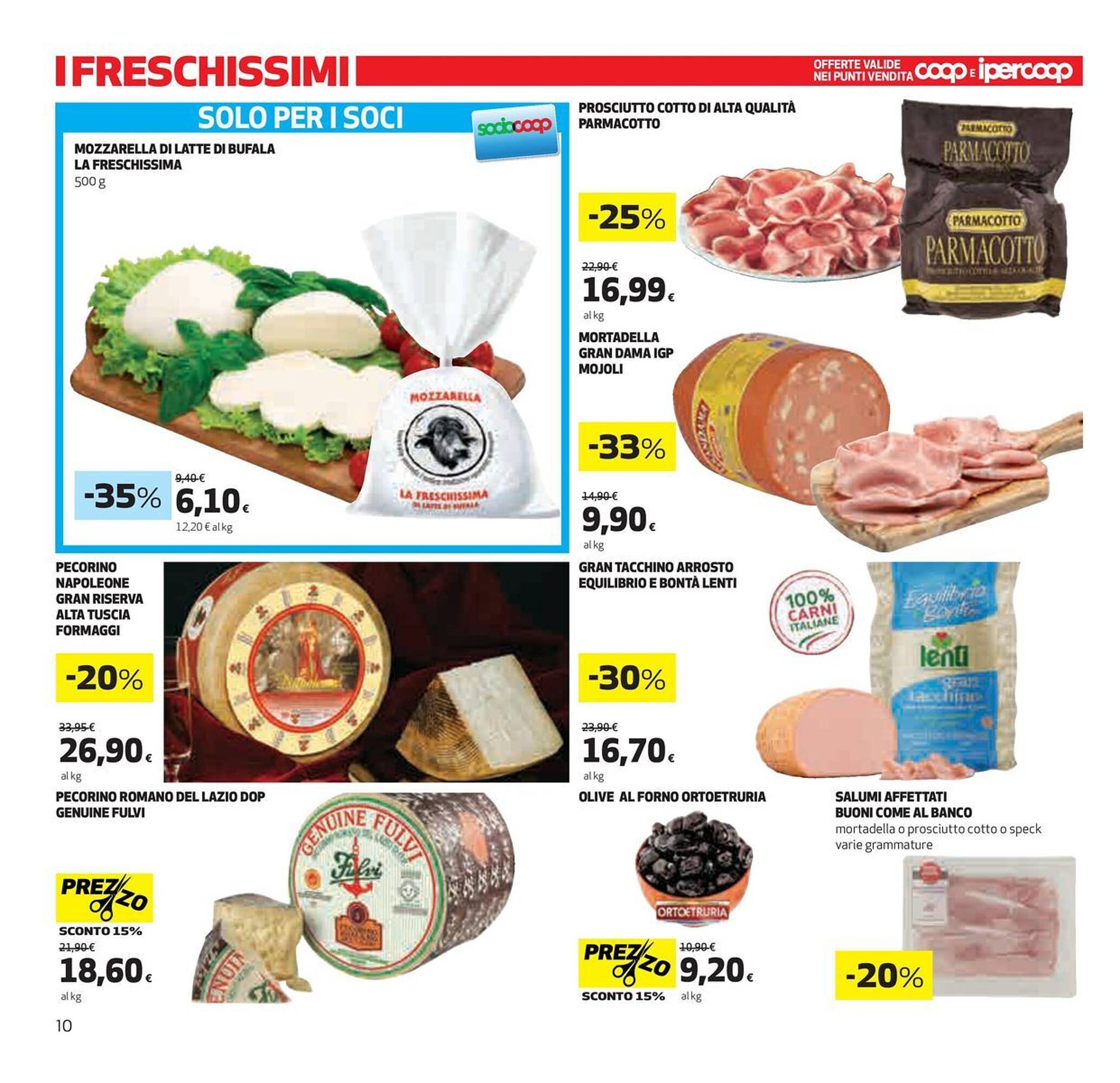 Volantino Coop (2025-09-25 - 2025-10-08)