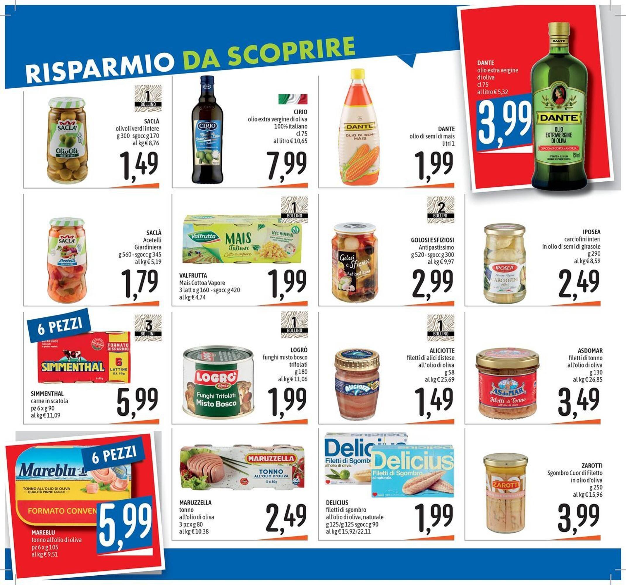 Volantino Emisfero (2025-08-07 - 2025-08-27)