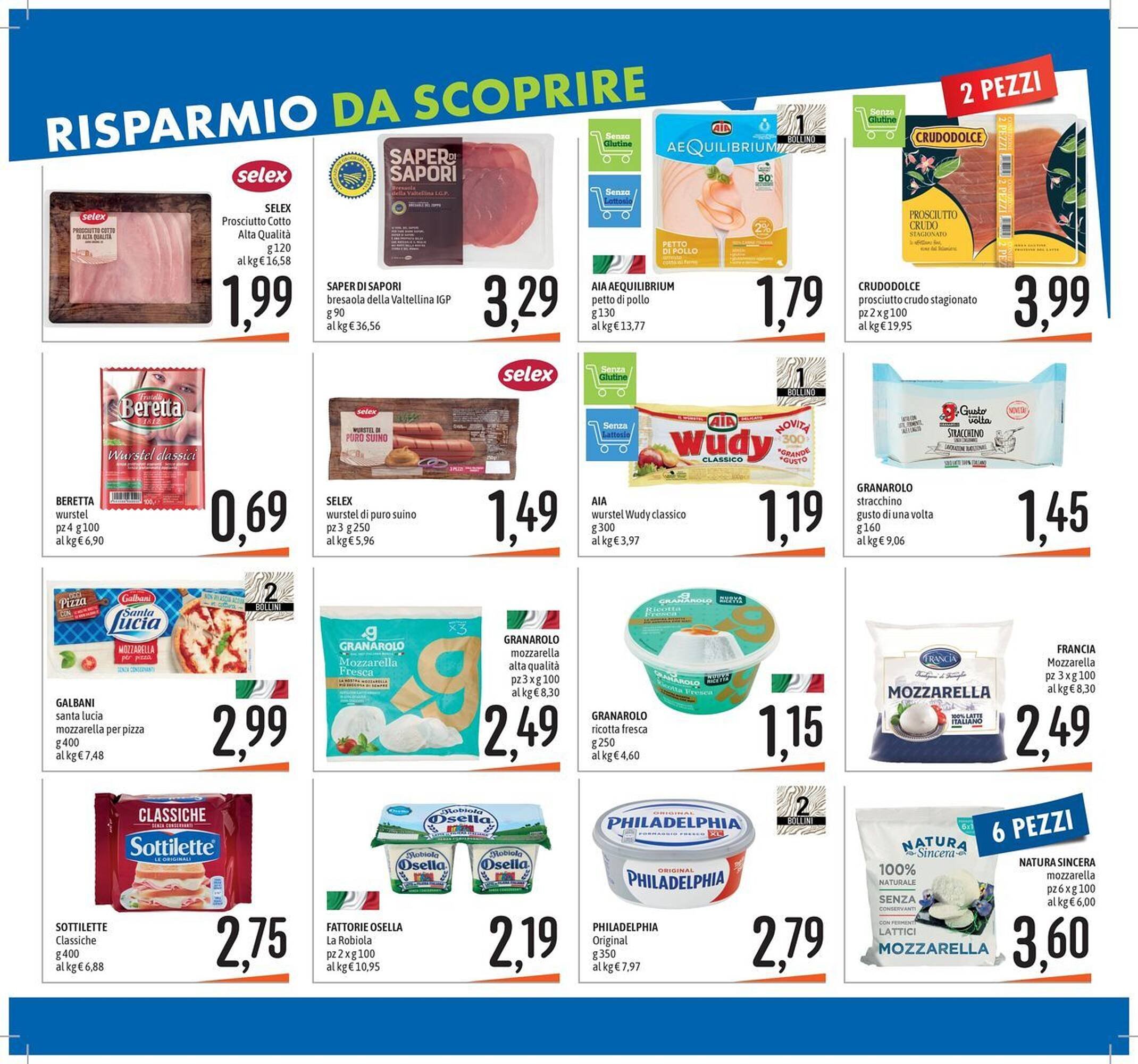 Volantino Emisfero (2025-08-07 - 2025-08-27)