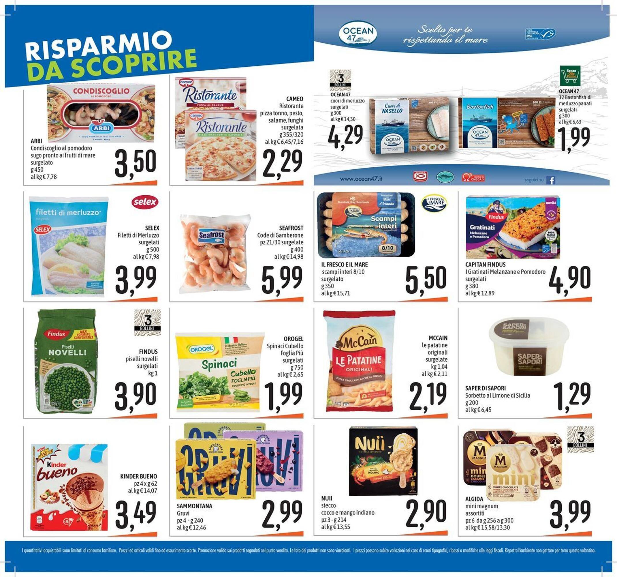 Volantino Emisfero (2025-08-07 - 2025-08-27)