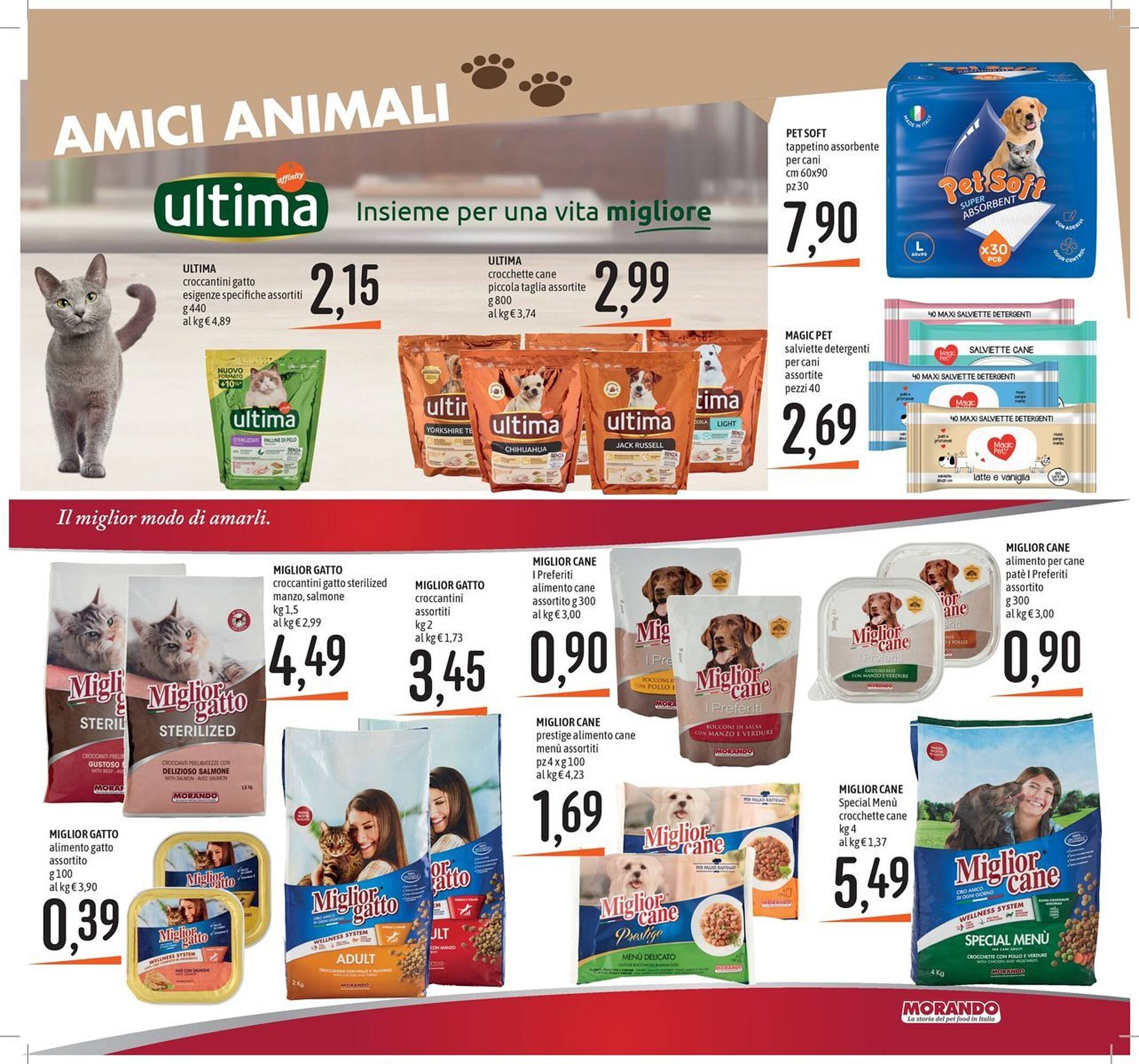Volantino Emisfero (2025-08-07 - 2025-08-27)