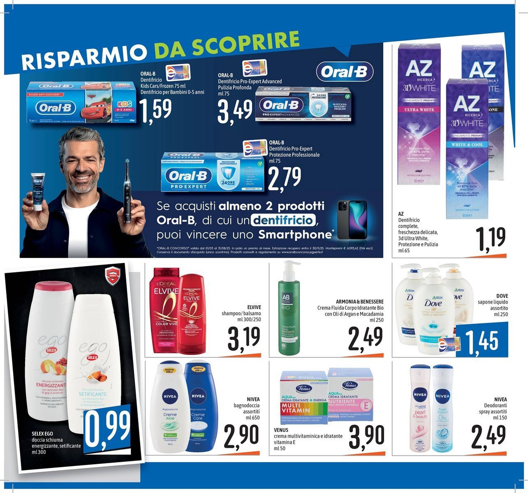 Volantino Emisfero (2025-08-07 - 2025-08-27)