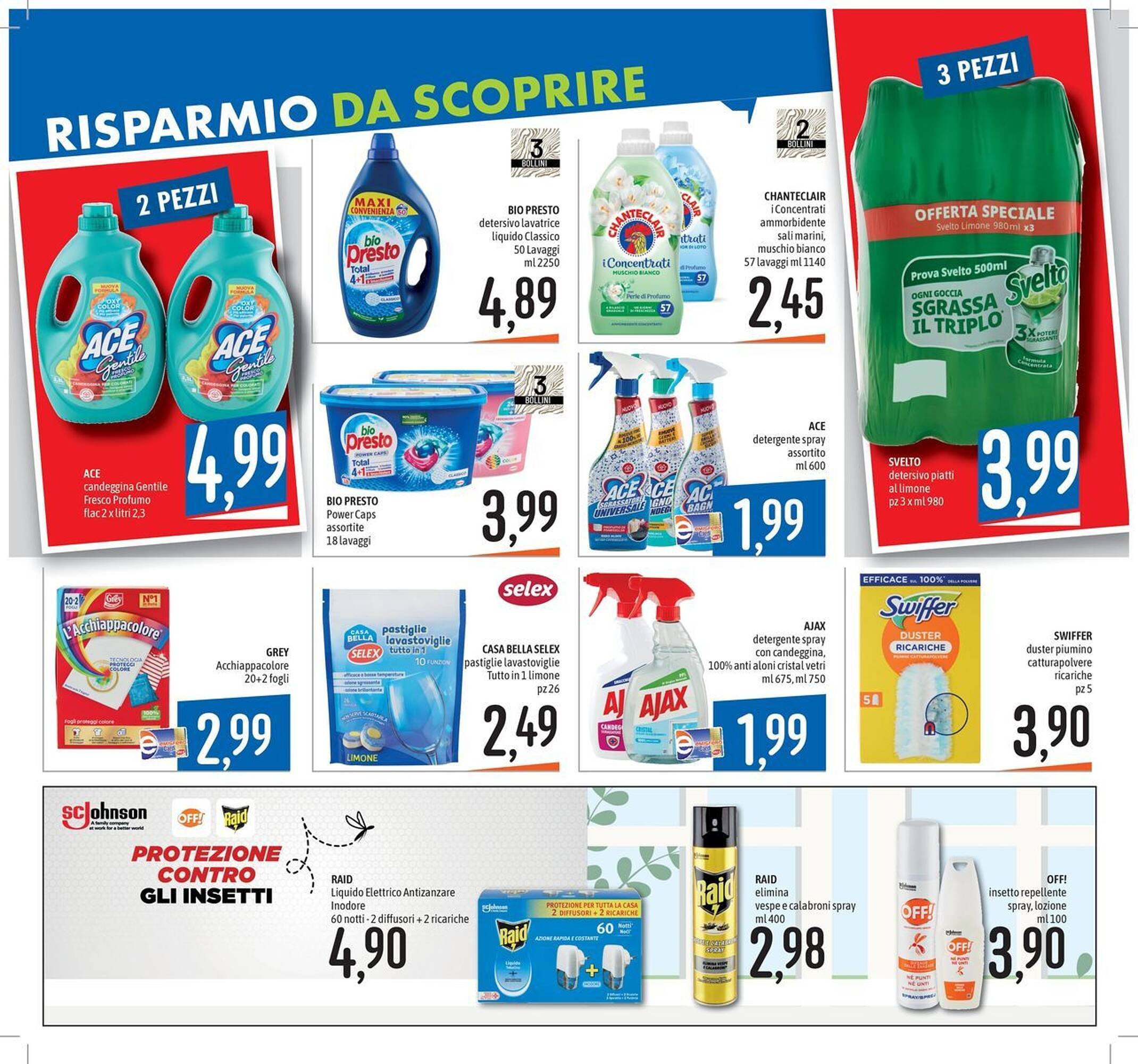 Volantino Emisfero (2025-08-07 - 2025-08-27)