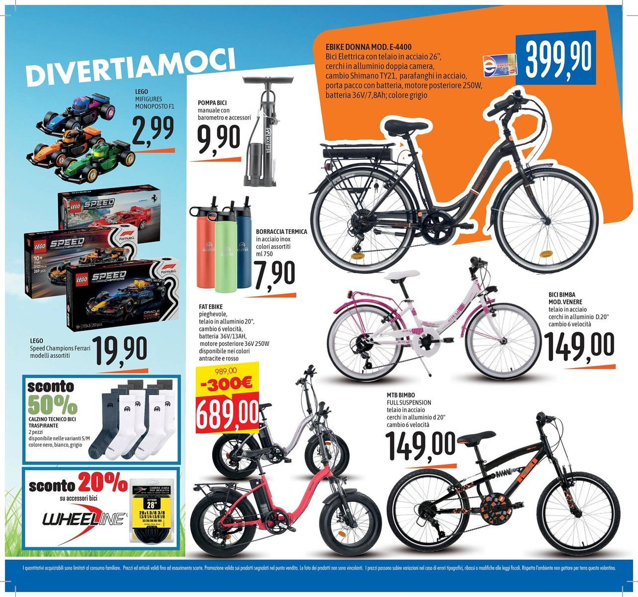 Volantino Emisfero (2025-08-07 - 2025-08-27)