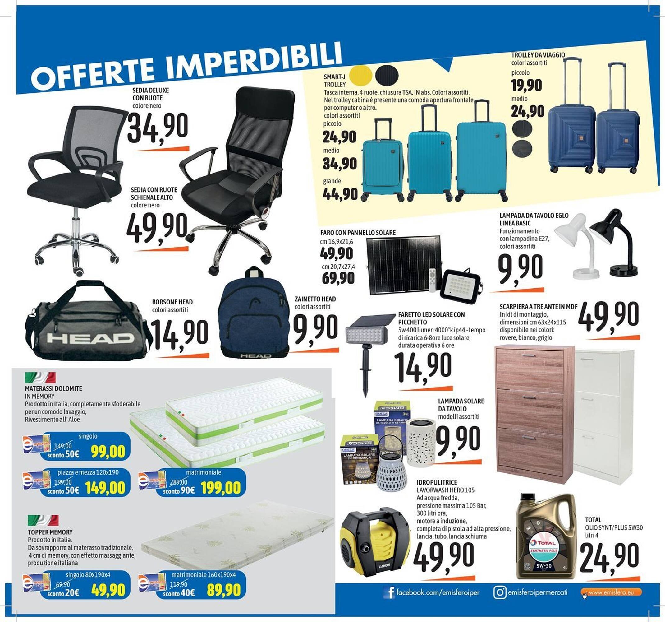 Volantino Emisfero (2025-08-07 - 2025-08-27)