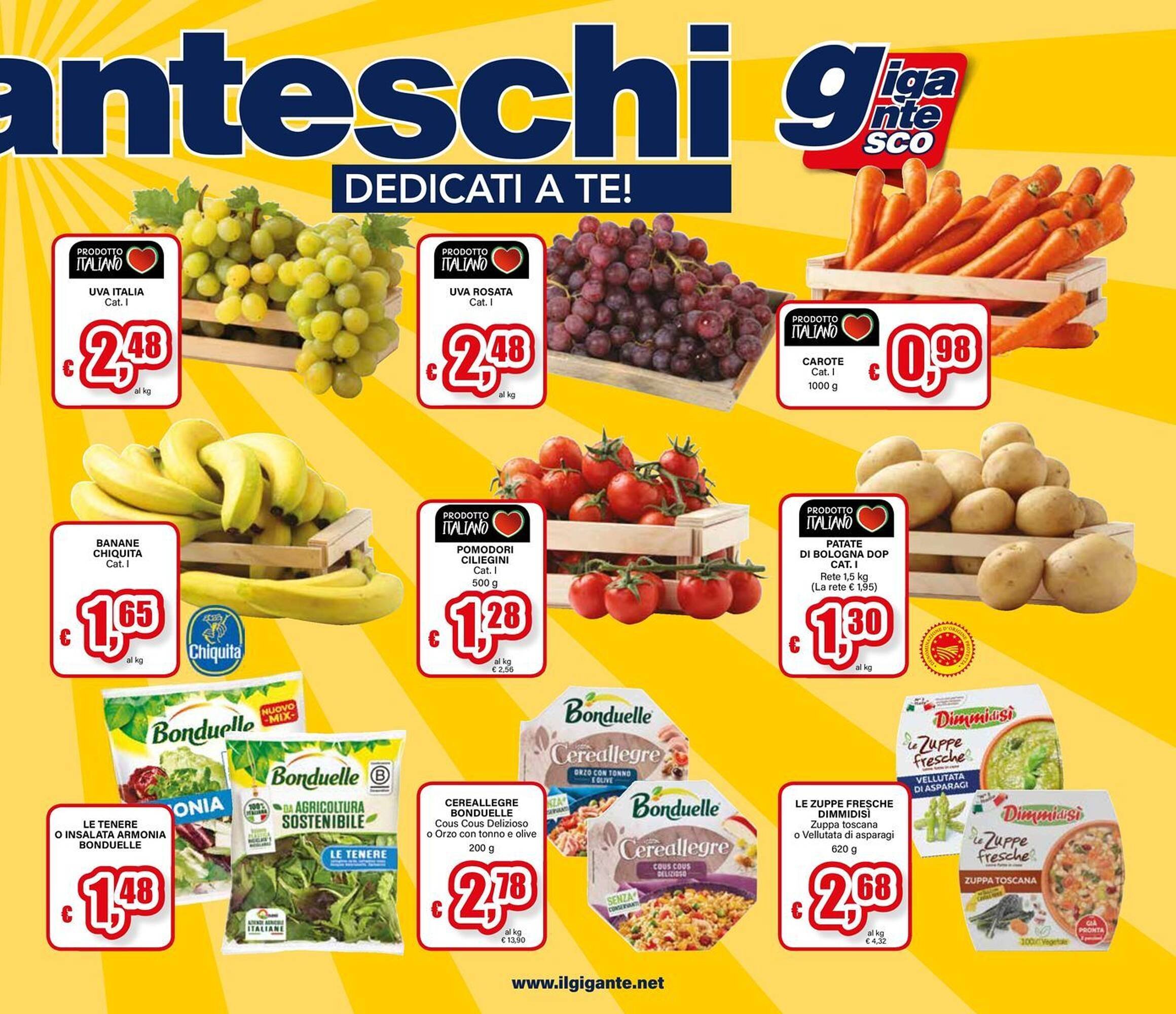 Volantino Il Gigante (2025-09-18 - 2025-10-01)