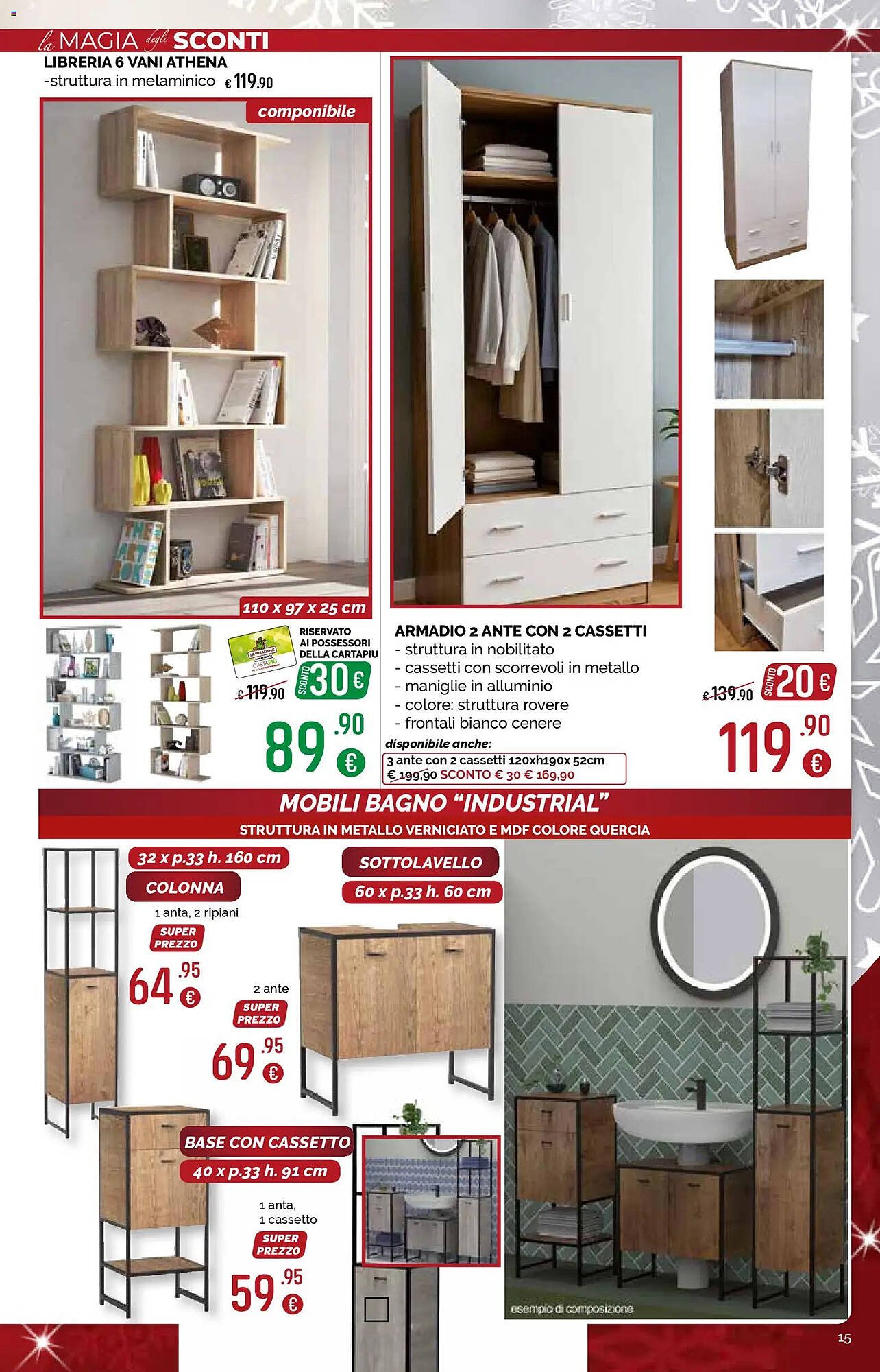 Volantino La Prealpina (2025-11-28 - 2025-12-24)