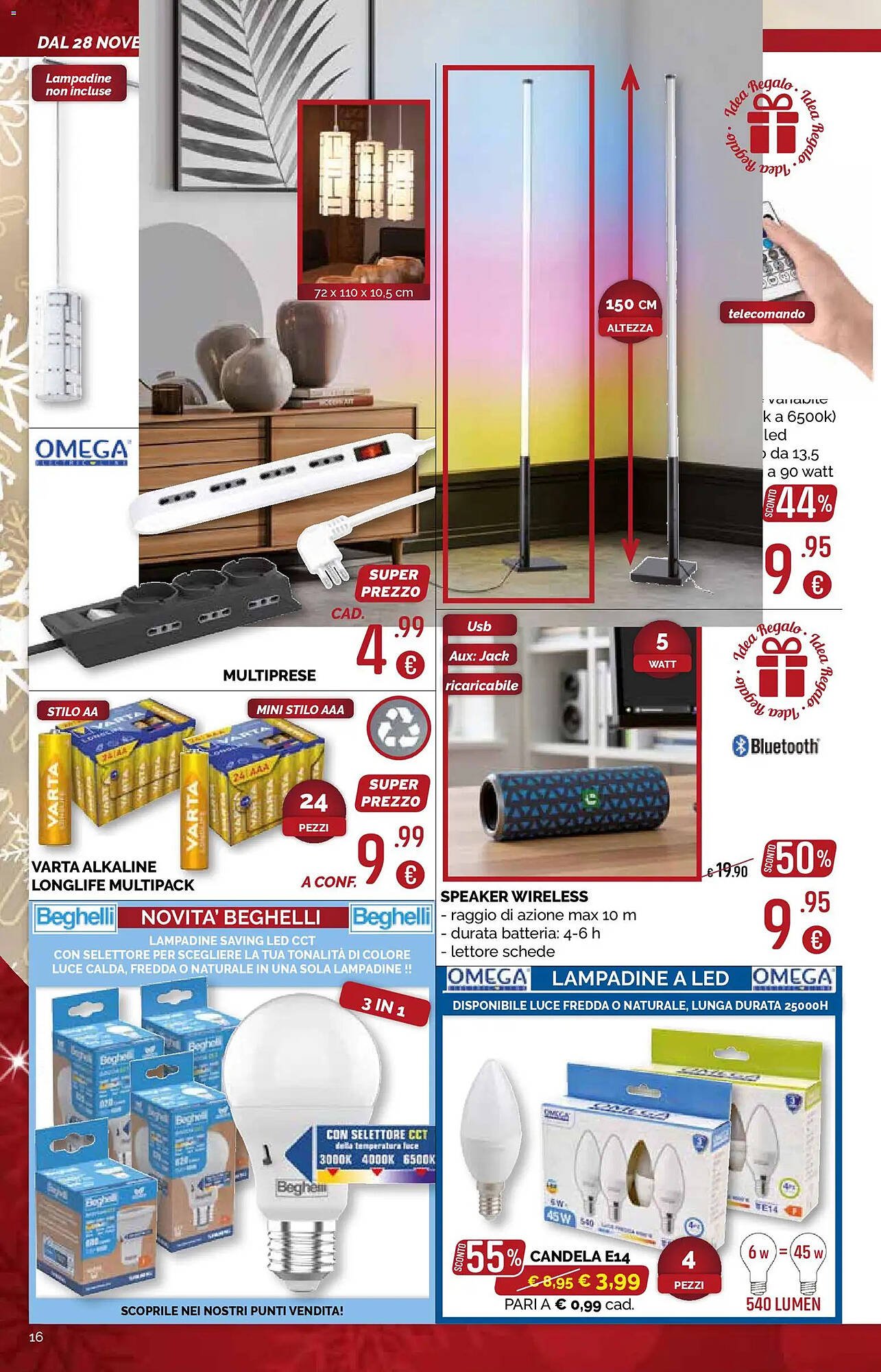 Volantino La Prealpina (2025-11-28 - 2025-12-24)