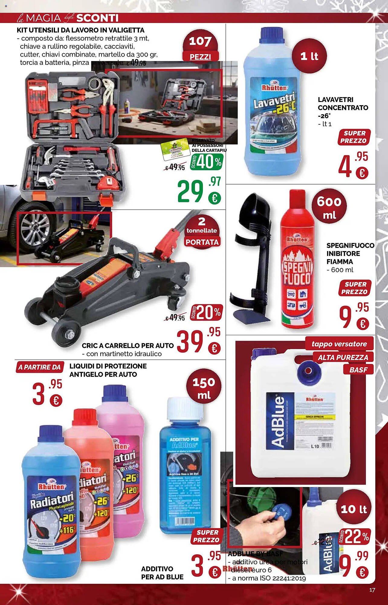 Volantino La Prealpina (2025-11-28 - 2025-12-24)