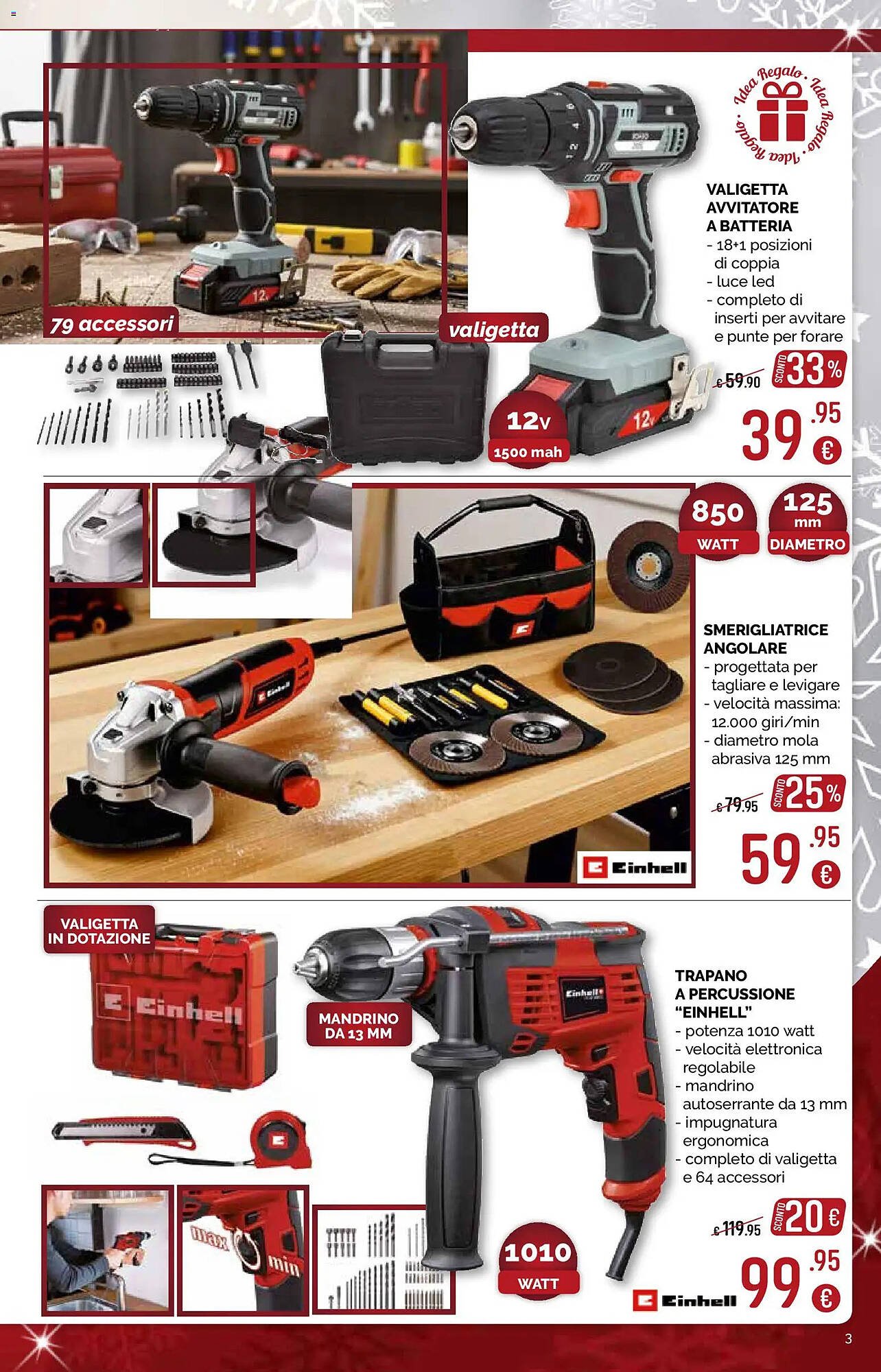 Volantino La Prealpina (2025-11-28 - 2025-12-24)