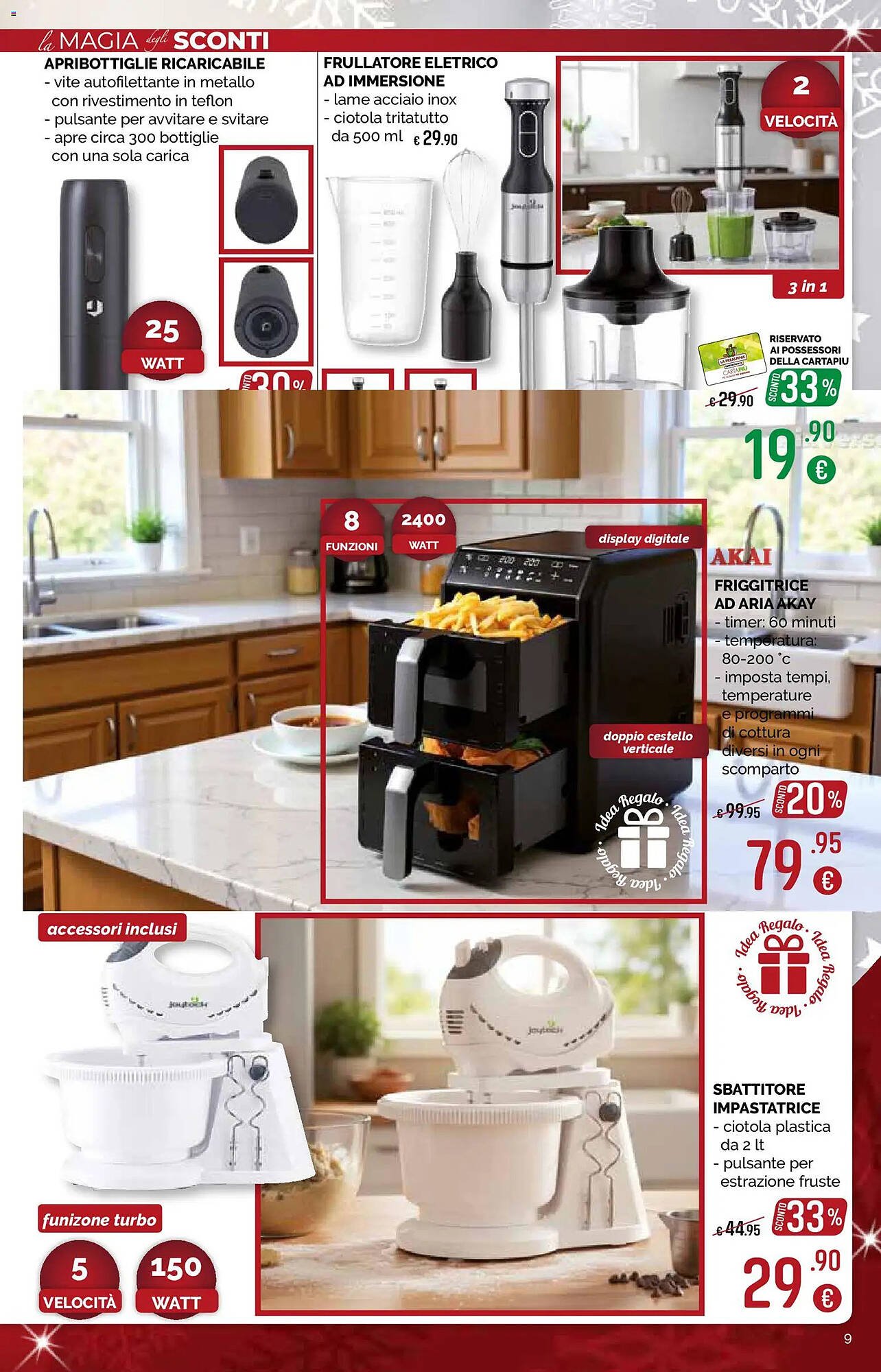 Volantino La Prealpina (2025-11-28 - 2025-12-24)