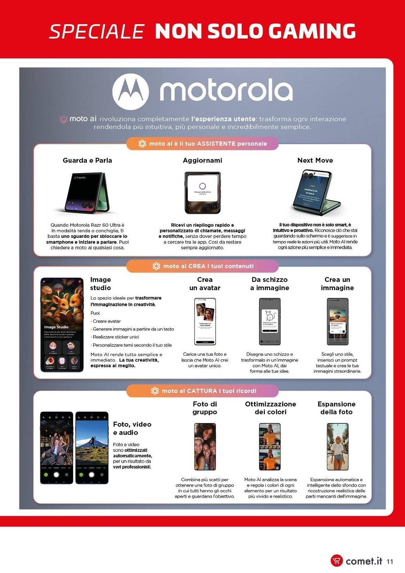 Volantino Comet (2025-10-31 - 2025-11-10)