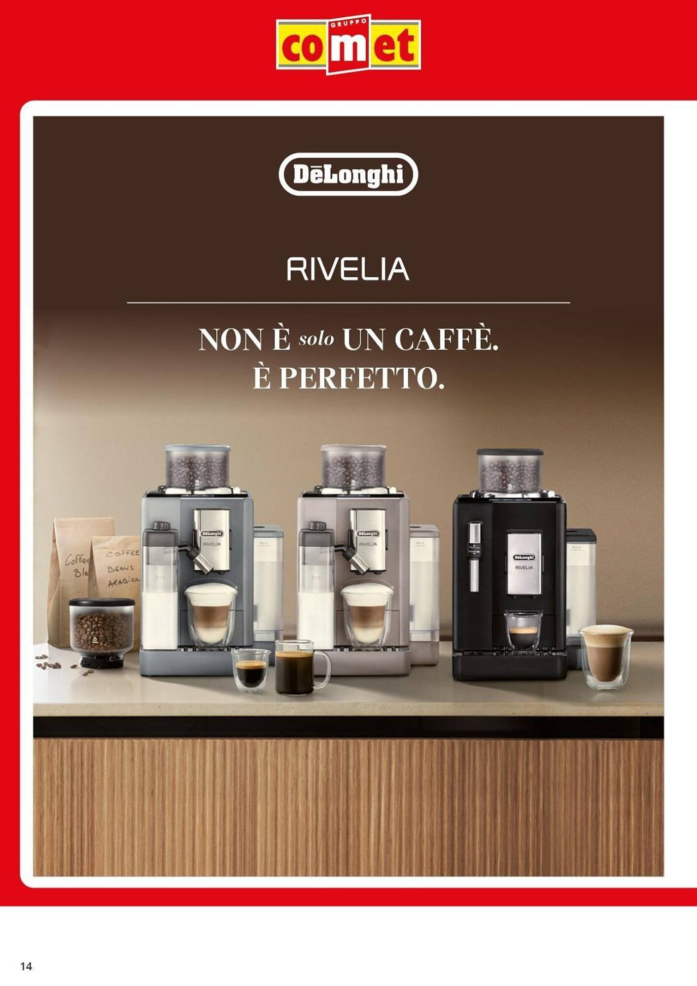 Volantino Comet (2025-10-31 - 2025-11-10)