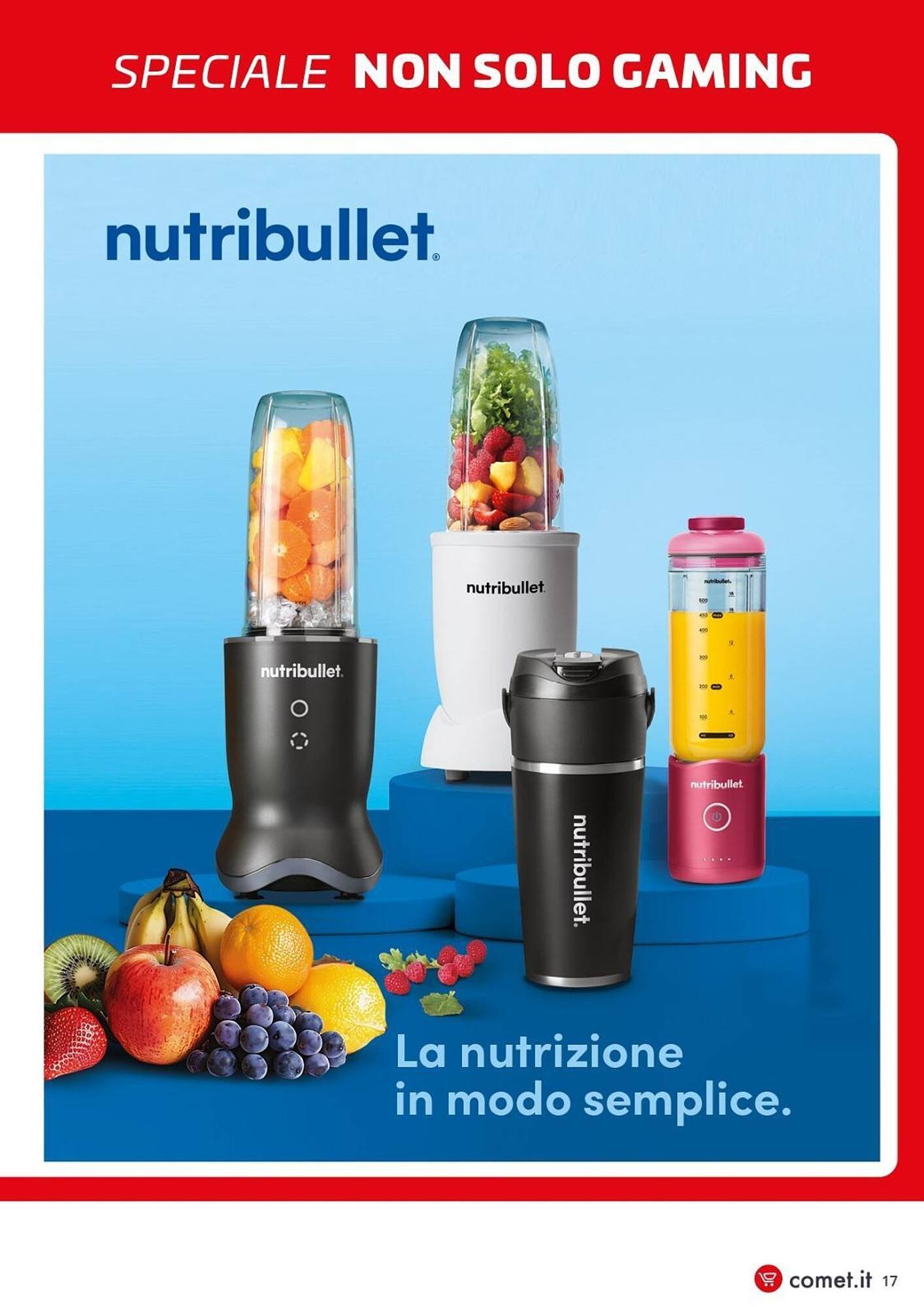 Volantino Comet (2025-10-31 - 2025-11-10)