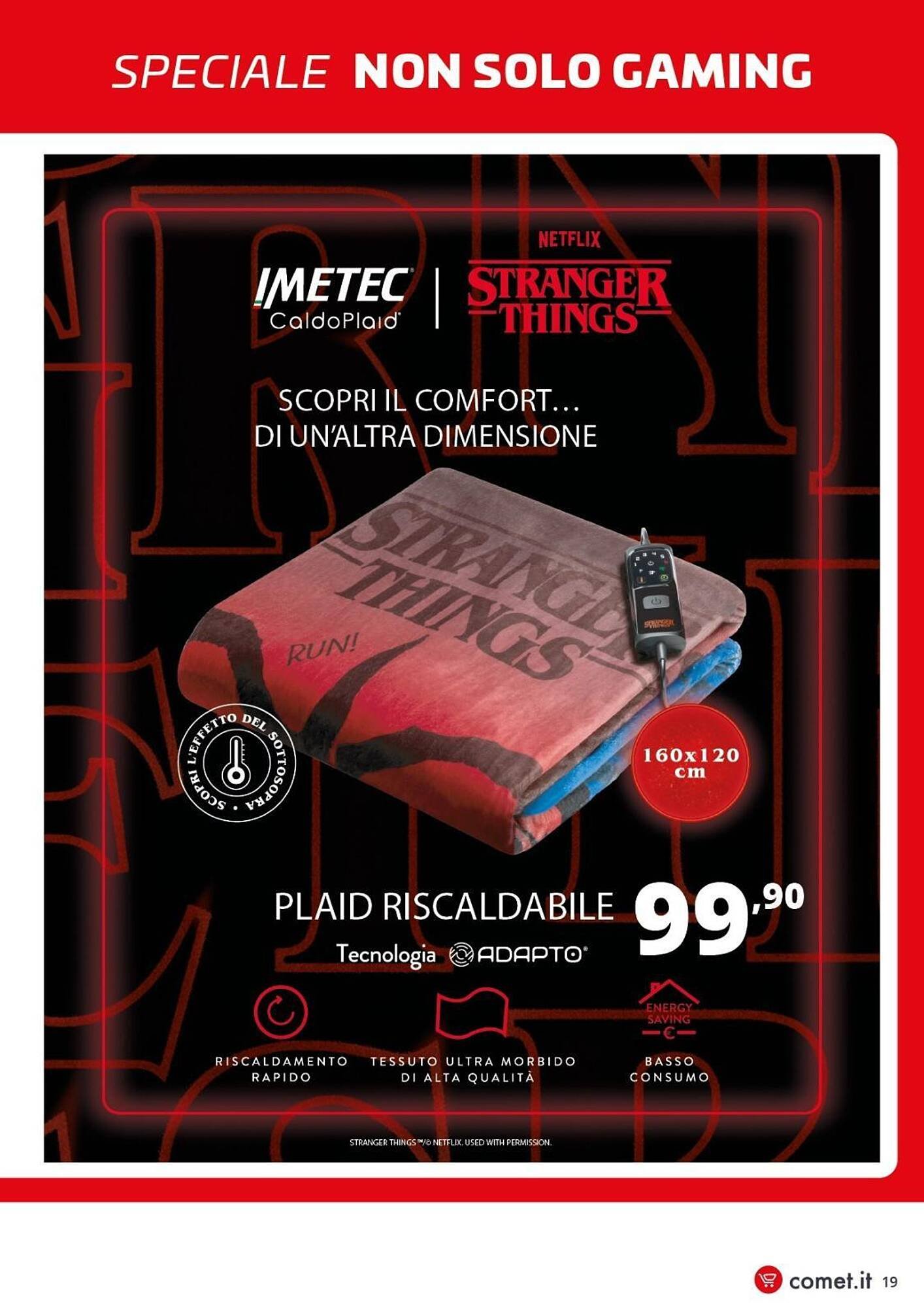 Volantino Comet (2025-10-31 - 2025-11-10)