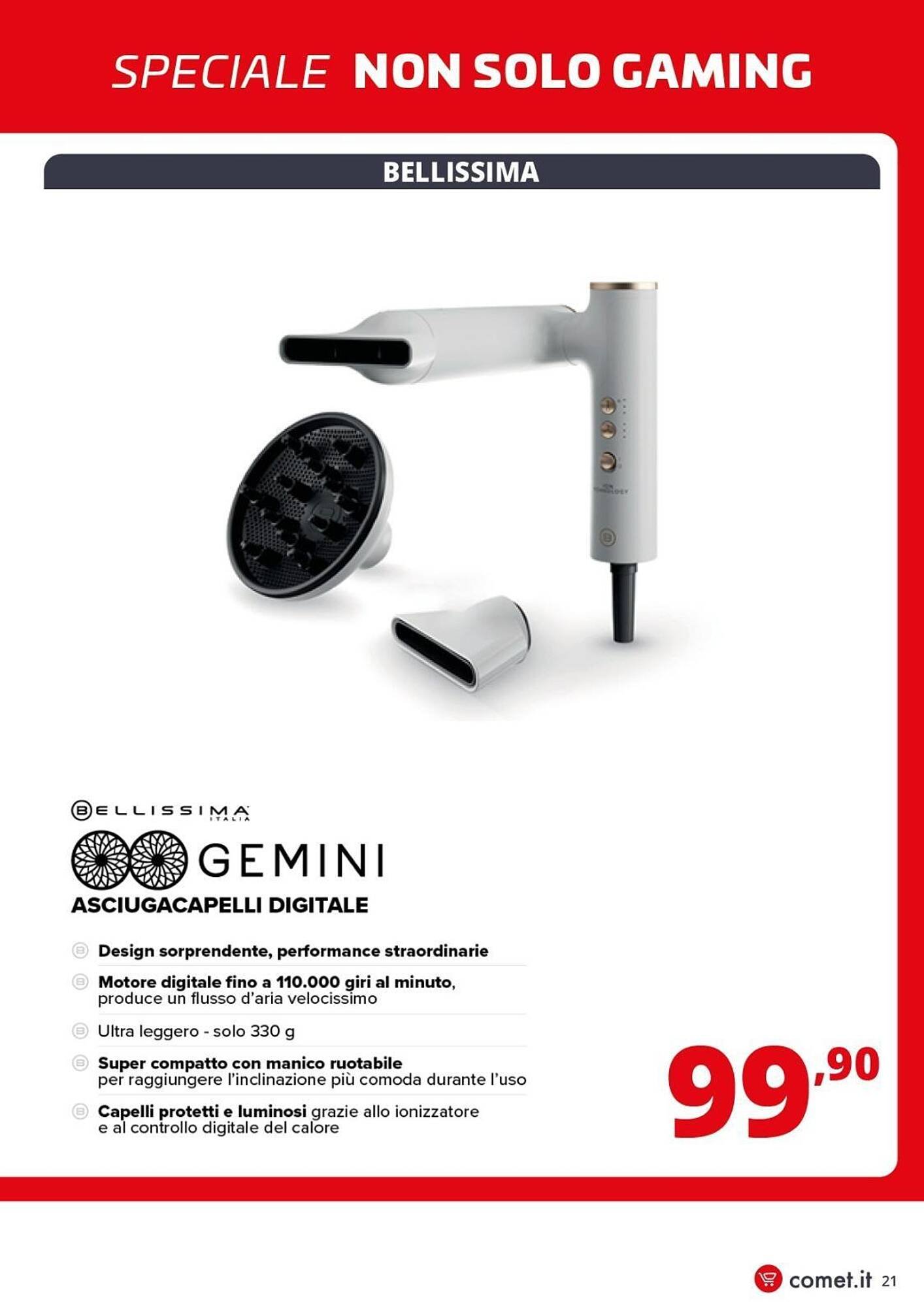 Volantino Comet (2025-10-31 - 2025-11-10)