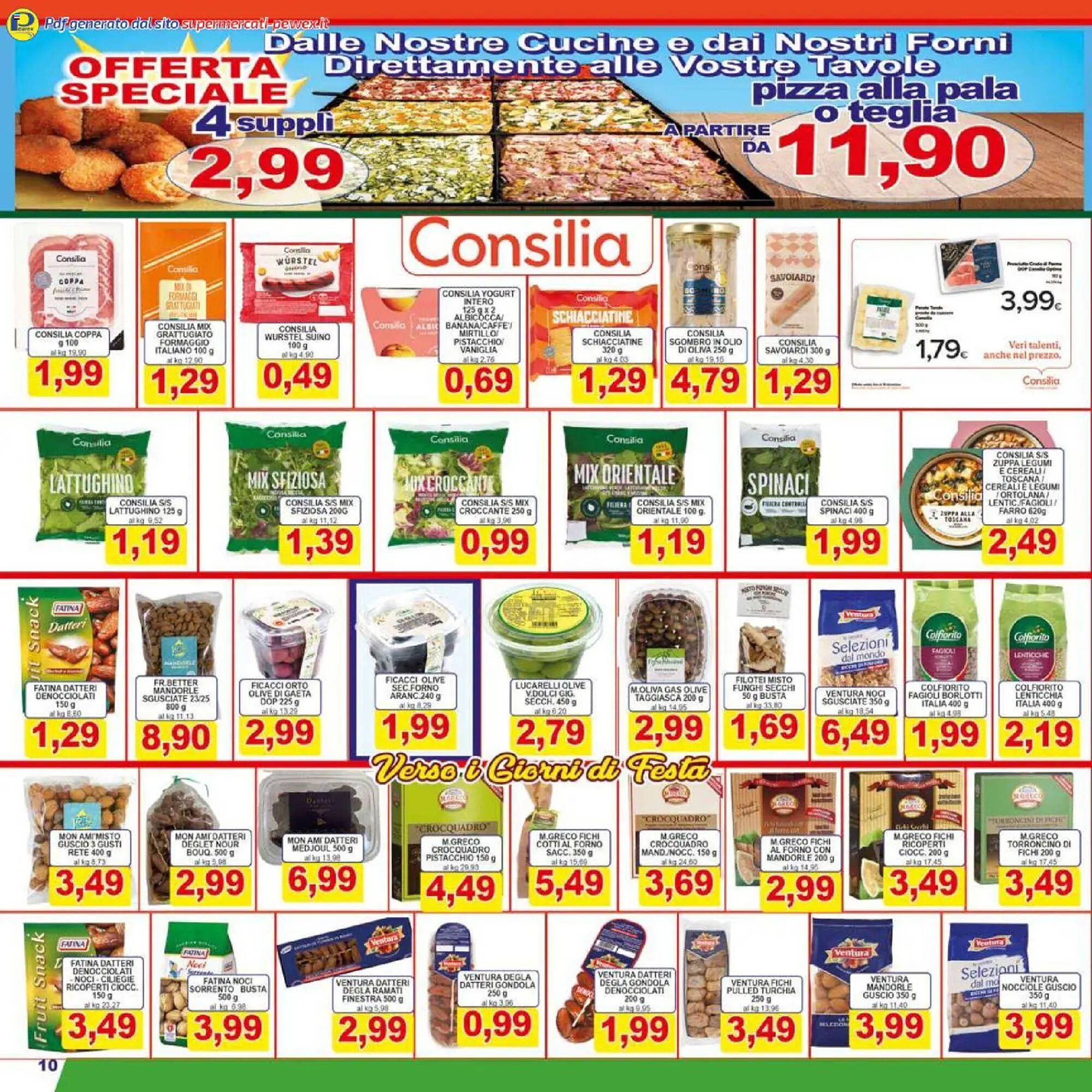 Volantino Pewex (2025-12-06 - 2025-12-15)