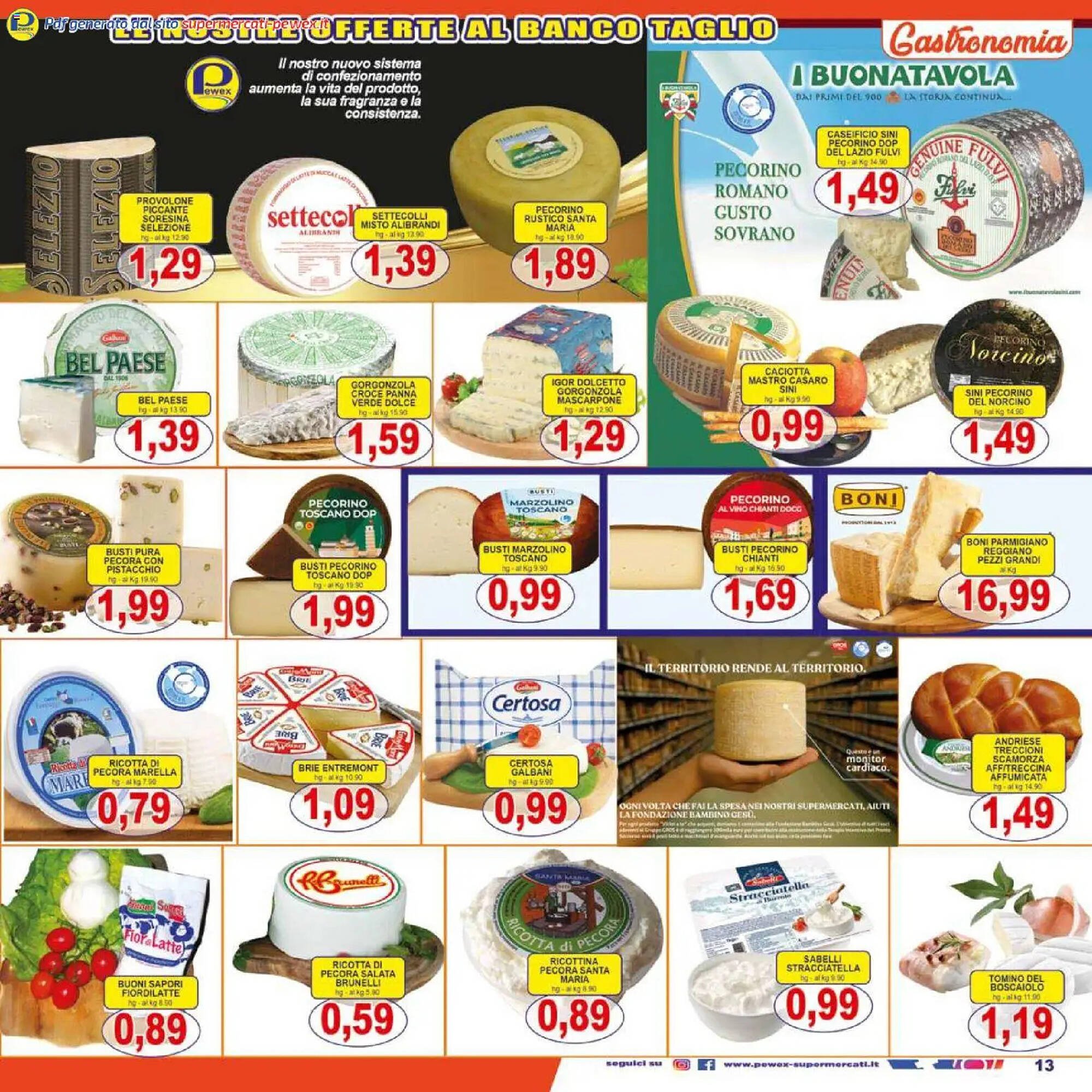 Volantino Pewex (2025-12-06 - 2025-12-15)