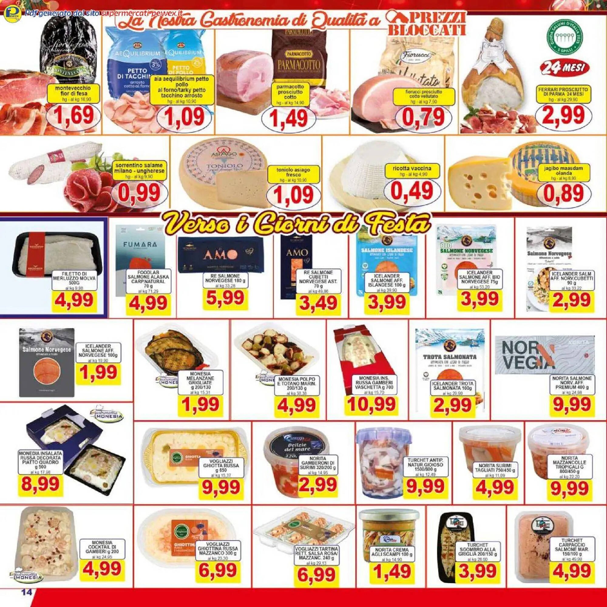 Volantino Pewex (2025-12-06 - 2025-12-15)