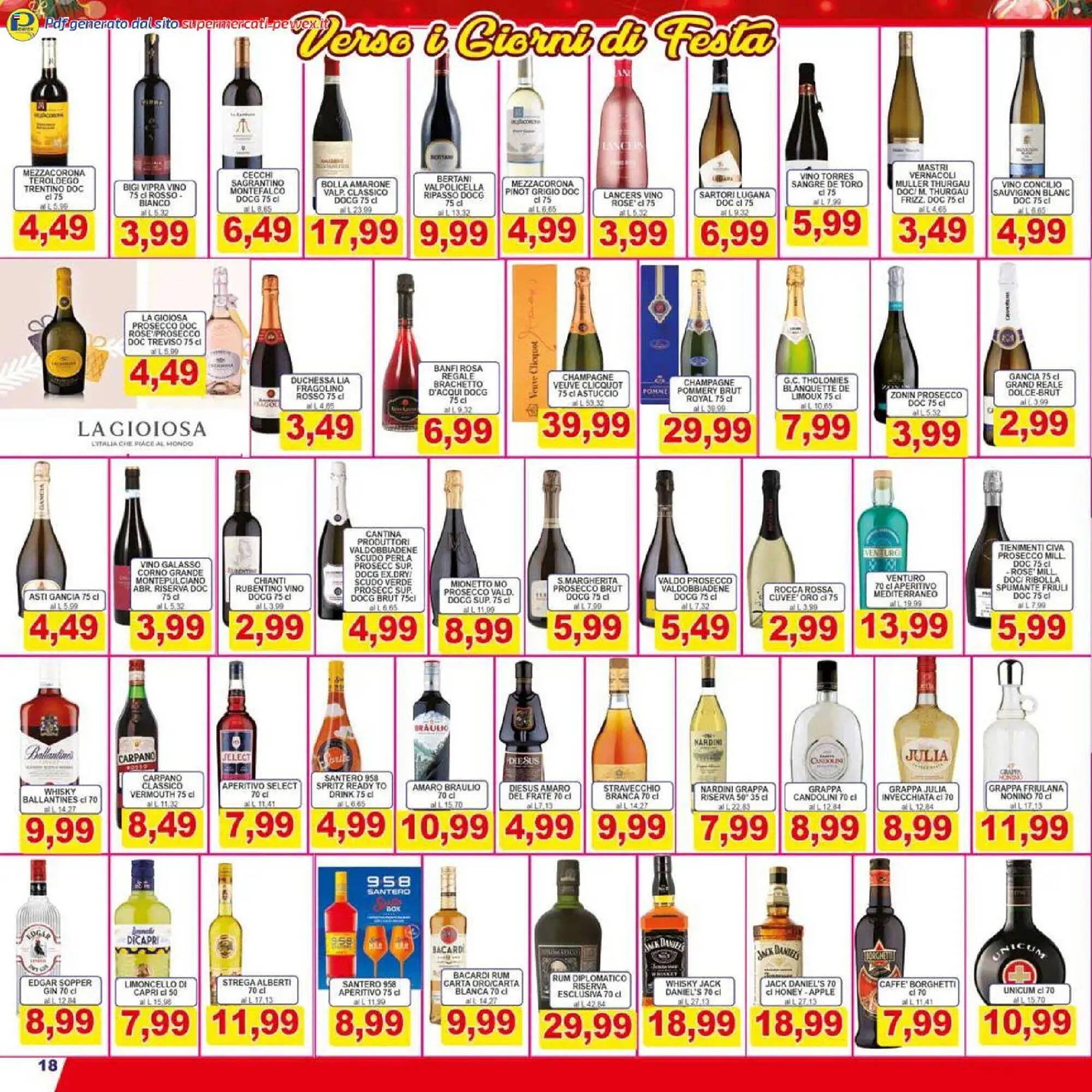 Volantino Pewex (2025-12-06 - 2025-12-15)