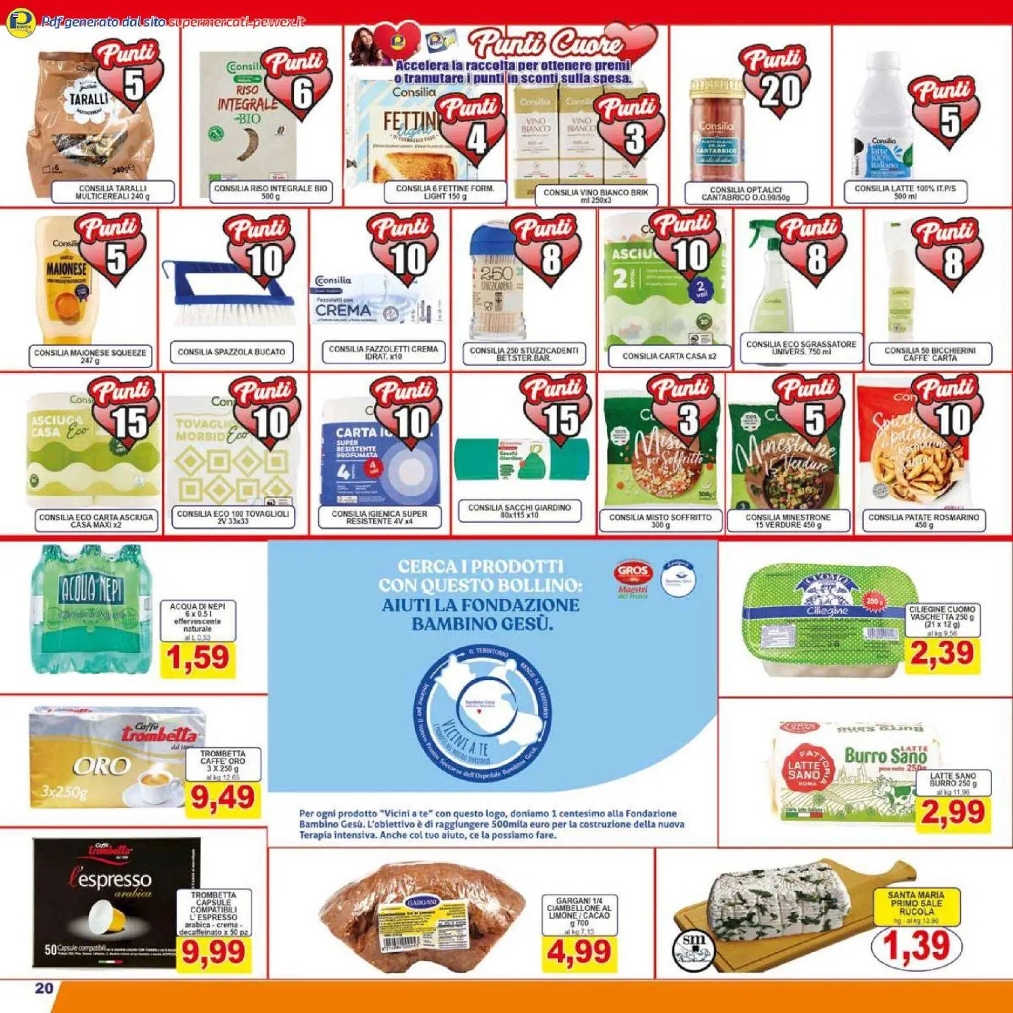 Volantino Pewex (2025-12-06 - 2025-12-15)