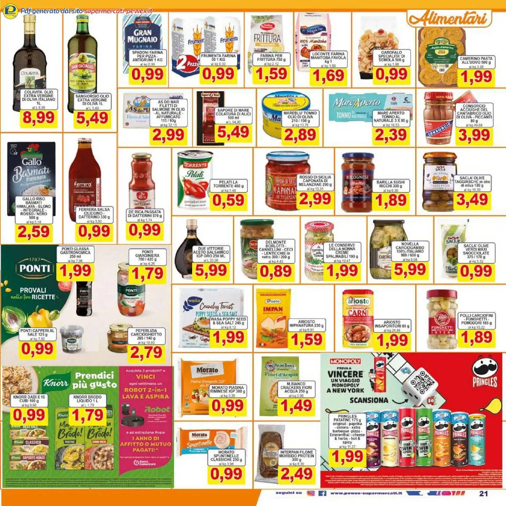 Volantino Pewex (2025-12-06 - 2025-12-15)