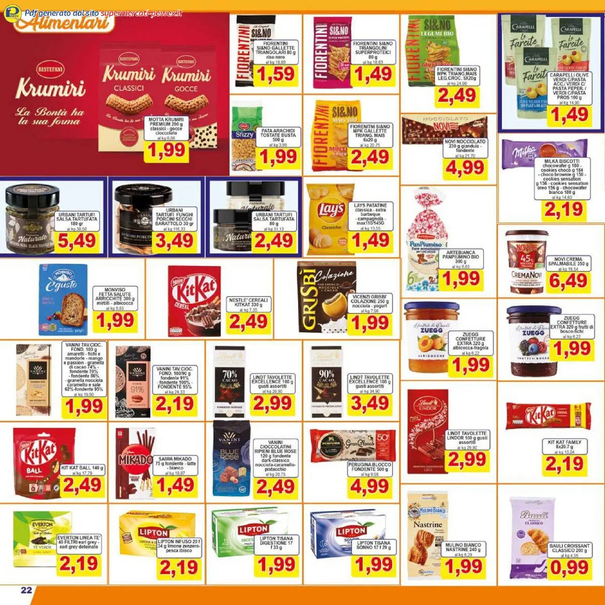 Volantino Pewex (2025-12-06 - 2025-12-15)