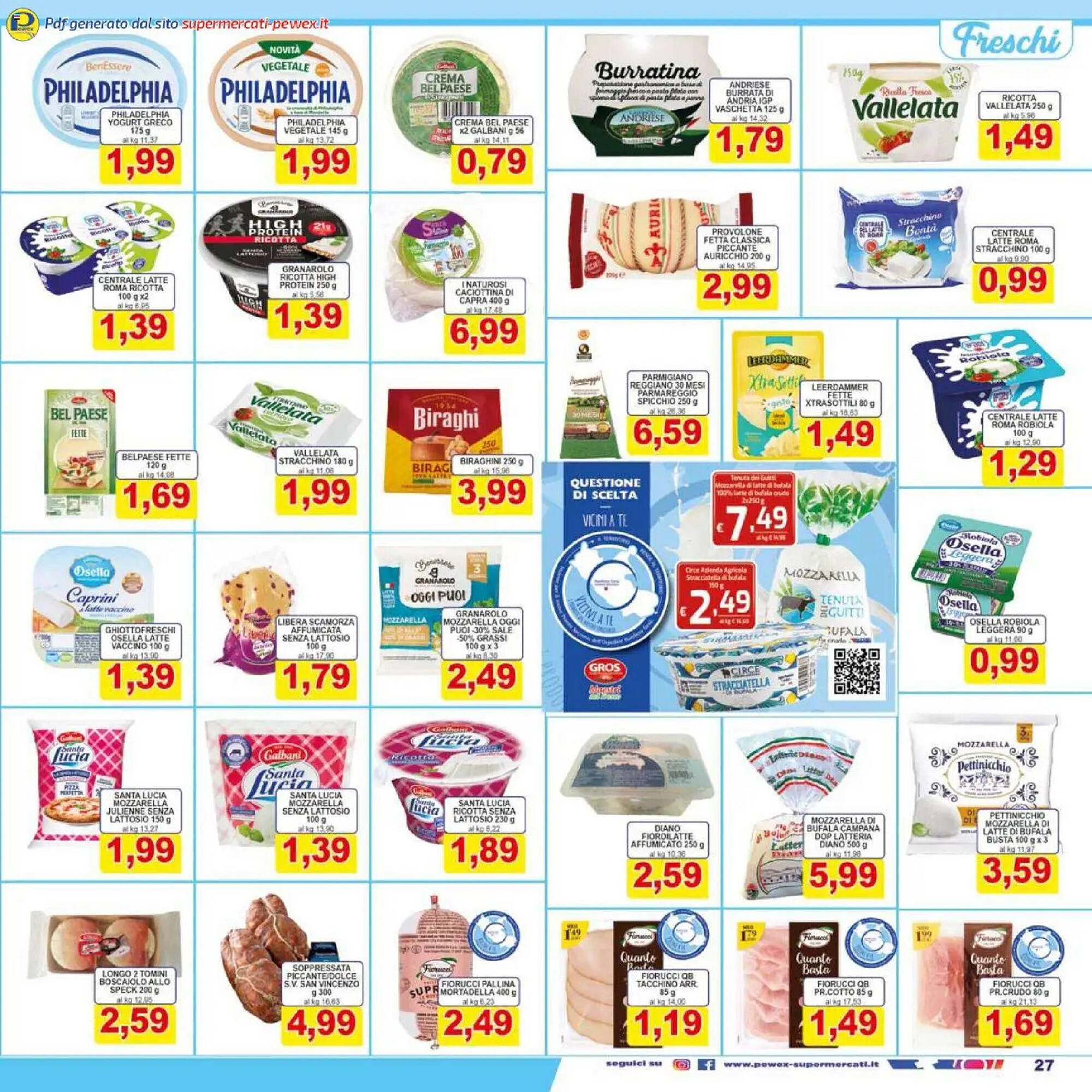 Volantino Pewex (2025-12-06 - 2025-12-15)