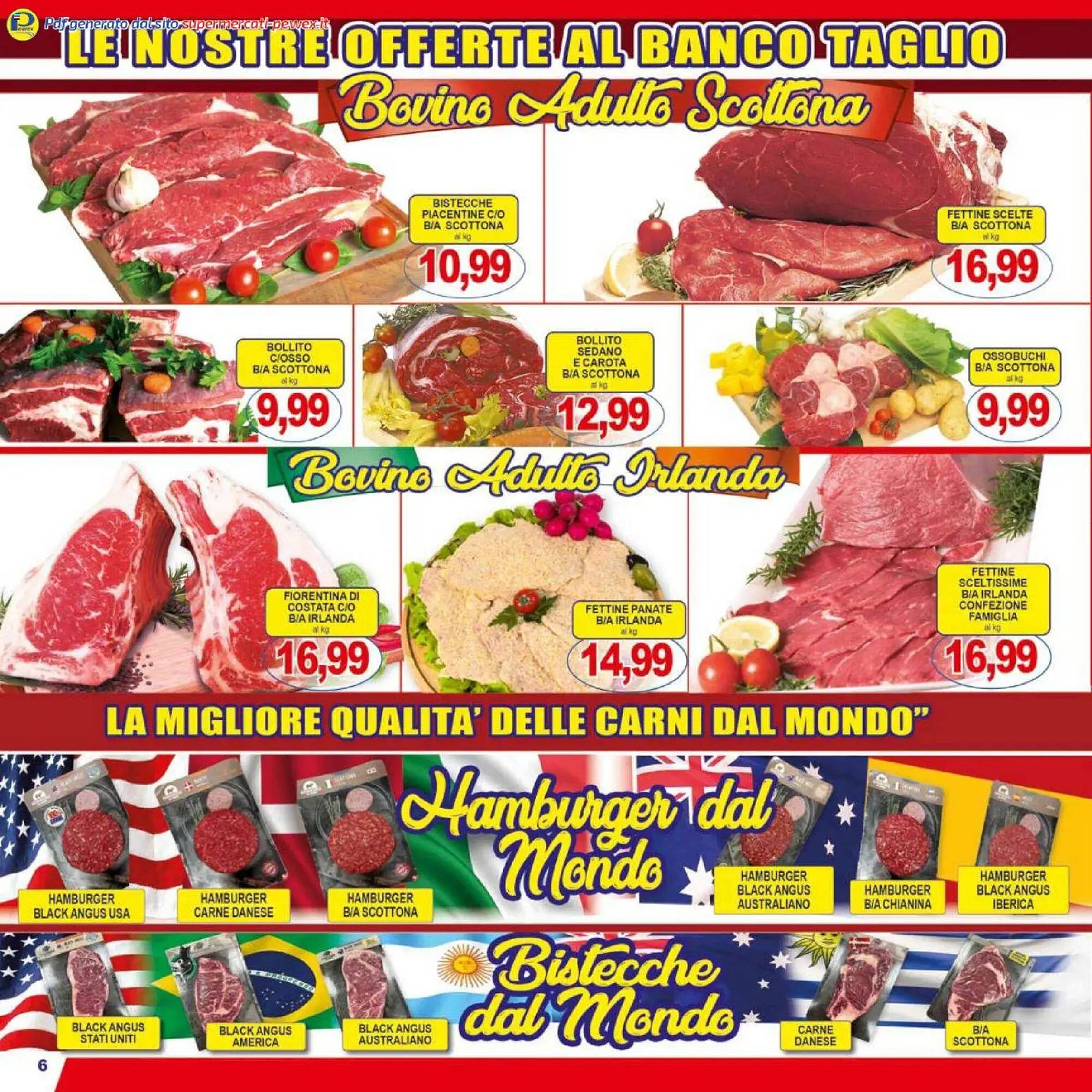 Volantino Pewex (2025-12-06 - 2025-12-15)