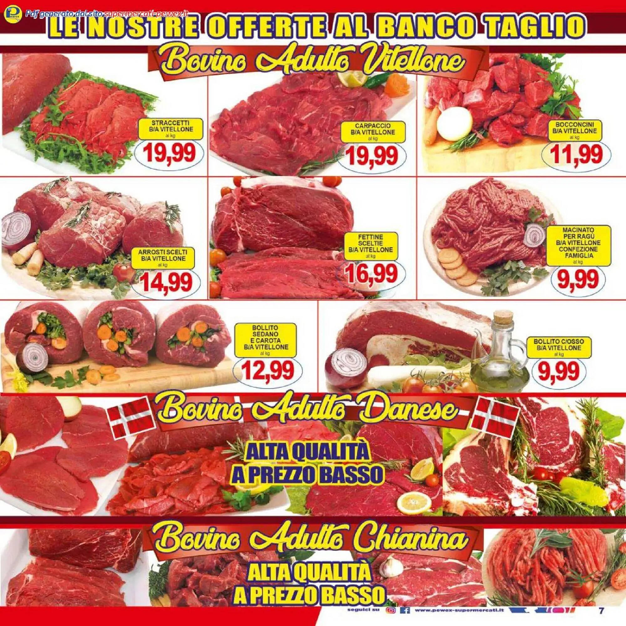 Volantino Pewex (2025-12-06 - 2025-12-15)