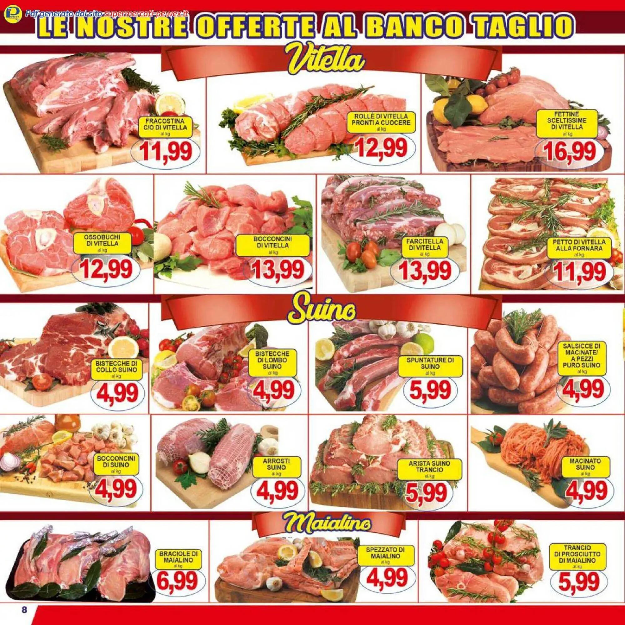 Volantino Pewex (2025-12-06 - 2025-12-15)