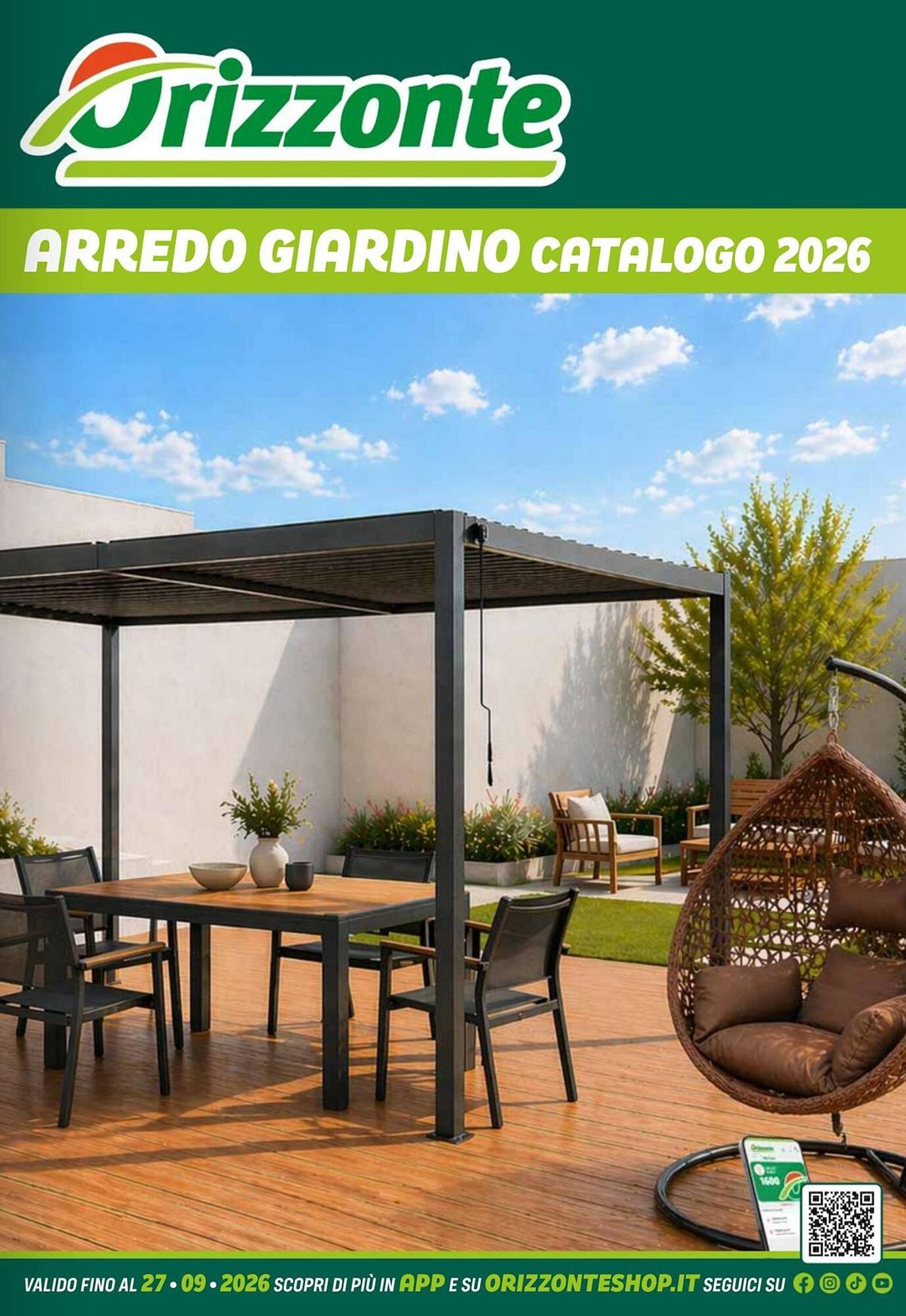 Volantino Orizzonte (2026-04-25 - 2026-09-27)