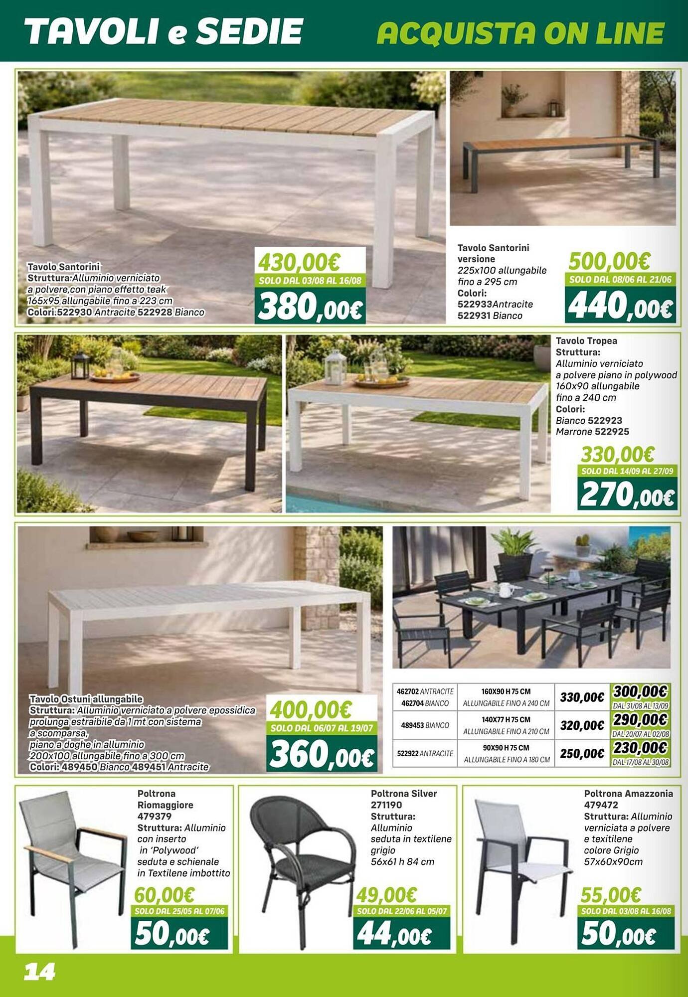 Volantino Orizzonte (2026-04-25 - 2026-09-27)