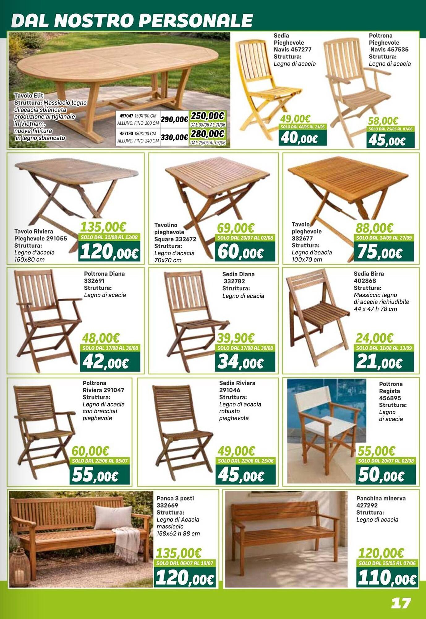 Volantino Orizzonte (2026-04-25 - 2026-09-27)