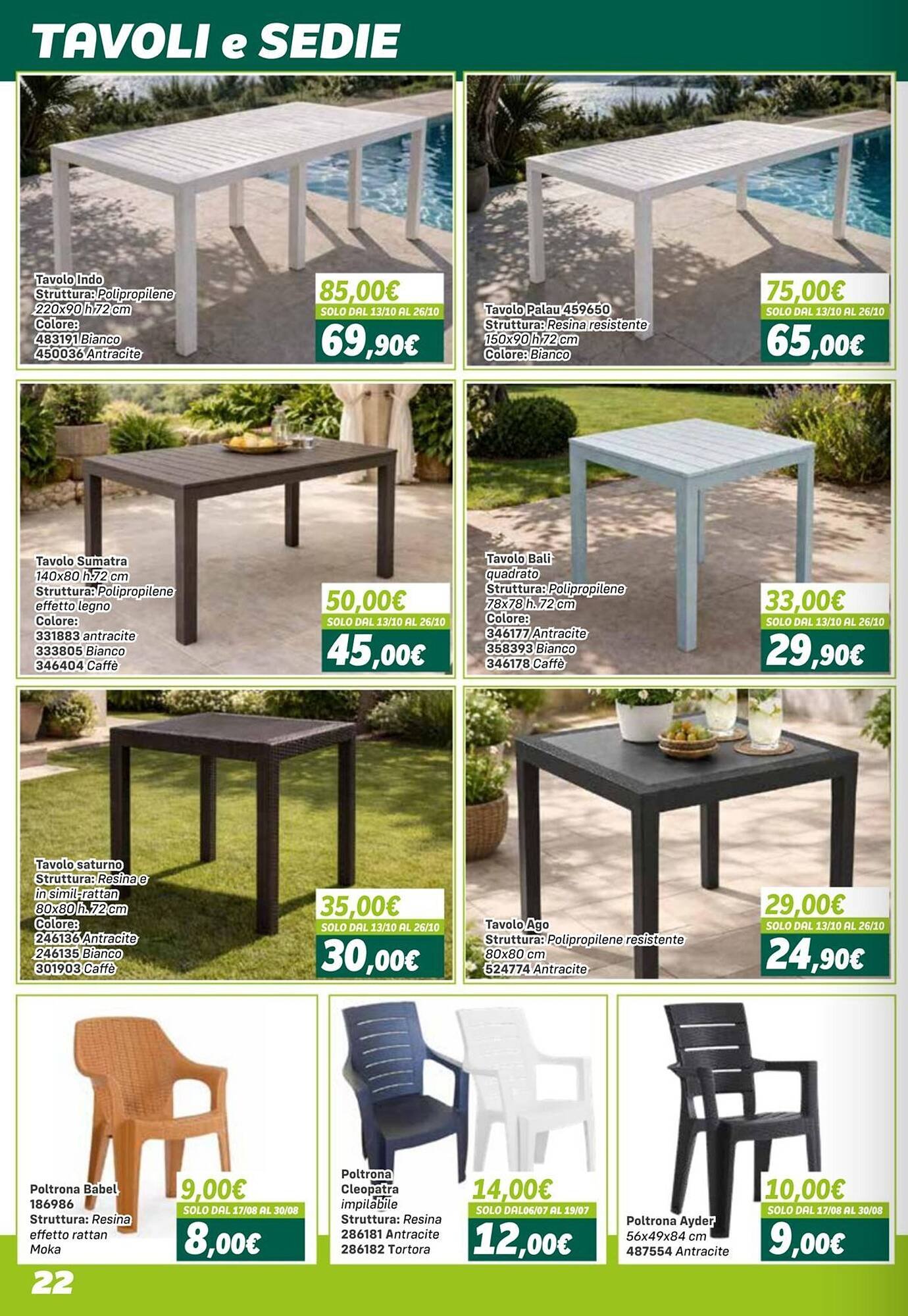 Volantino Orizzonte (2026-04-25 - 2026-09-27)